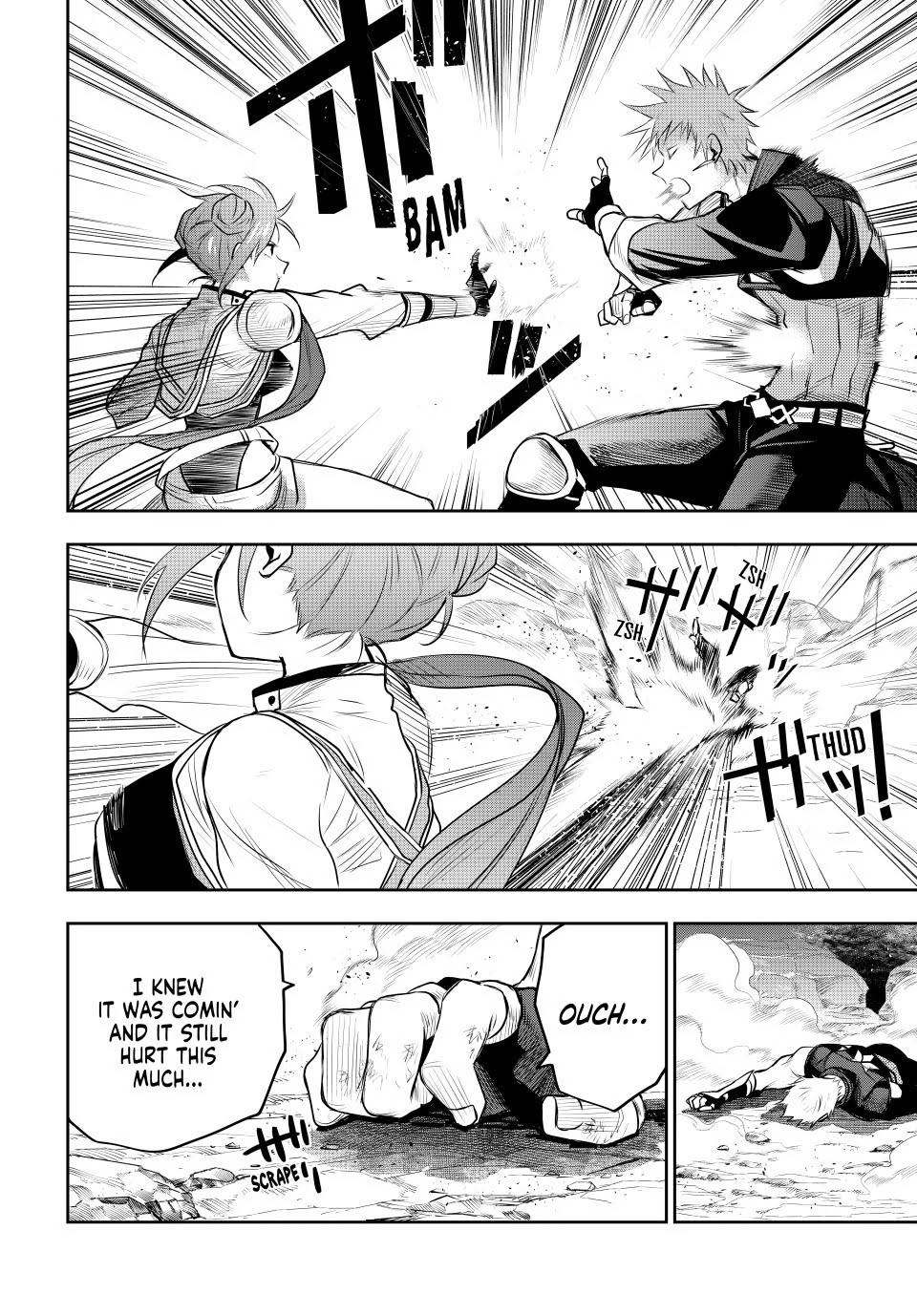 Mikata ga Yowasugite Hojo Mahou ni Tesshiteita Kyuutei Mahoushi, Tsuihou sarete Saikyou wo Mezashimasu Chap 59 - Next Chap 60