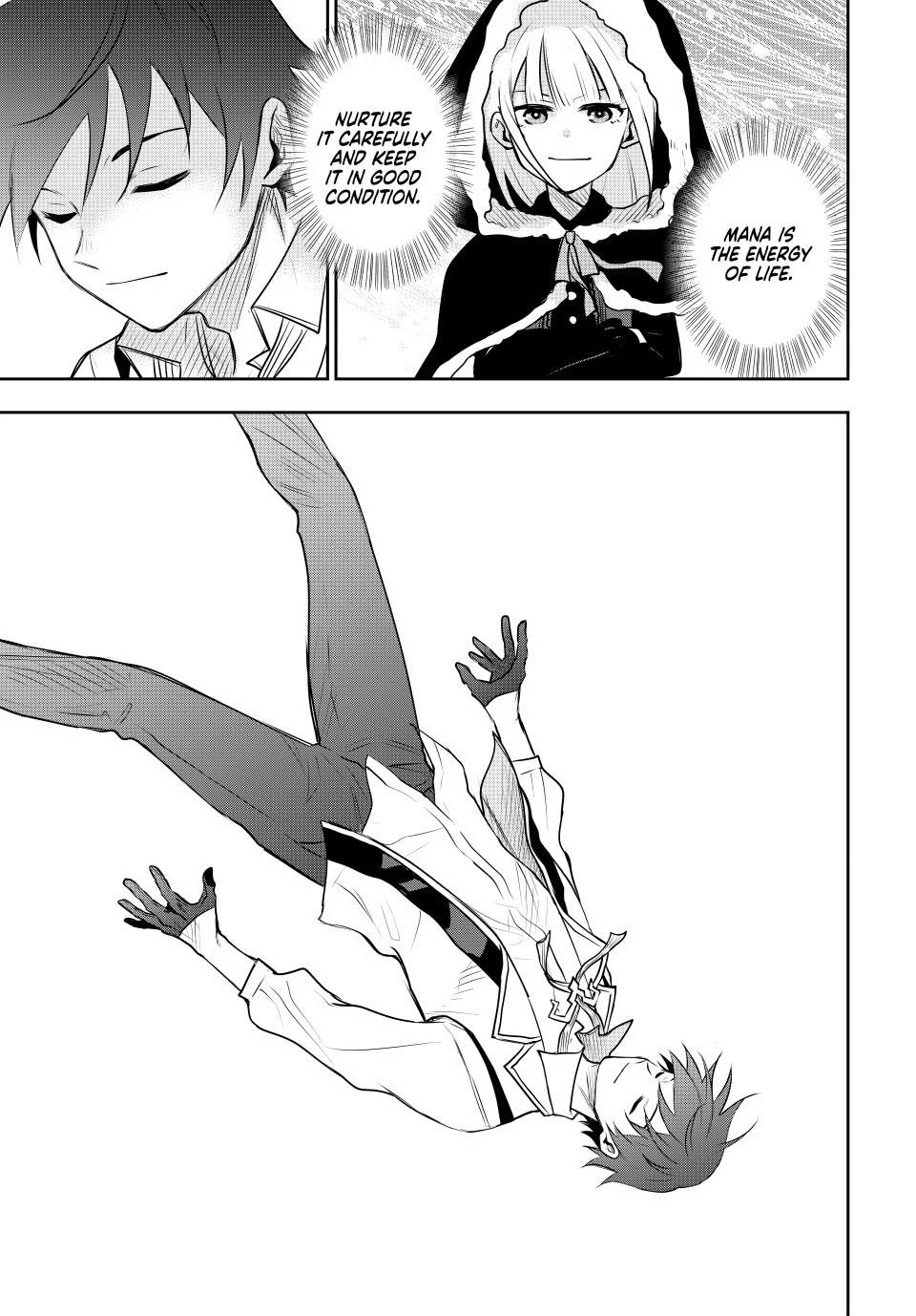 Mikata ga Yowasugite Hojo Mahou ni Tesshiteita Kyuutei Mahoushi, Tsuihou sarete Saikyou wo Mezashimasu Chap 59 - Next Chap 60