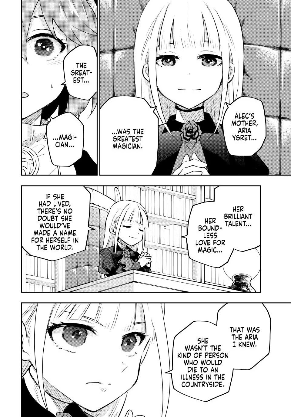 Mikata ga Yowasugite Hojo Mahou ni Tesshiteita Kyuutei Mahoushi, Tsuihou sarete Saikyou wo Mezashimasu Chap 59 - Next Chap 60