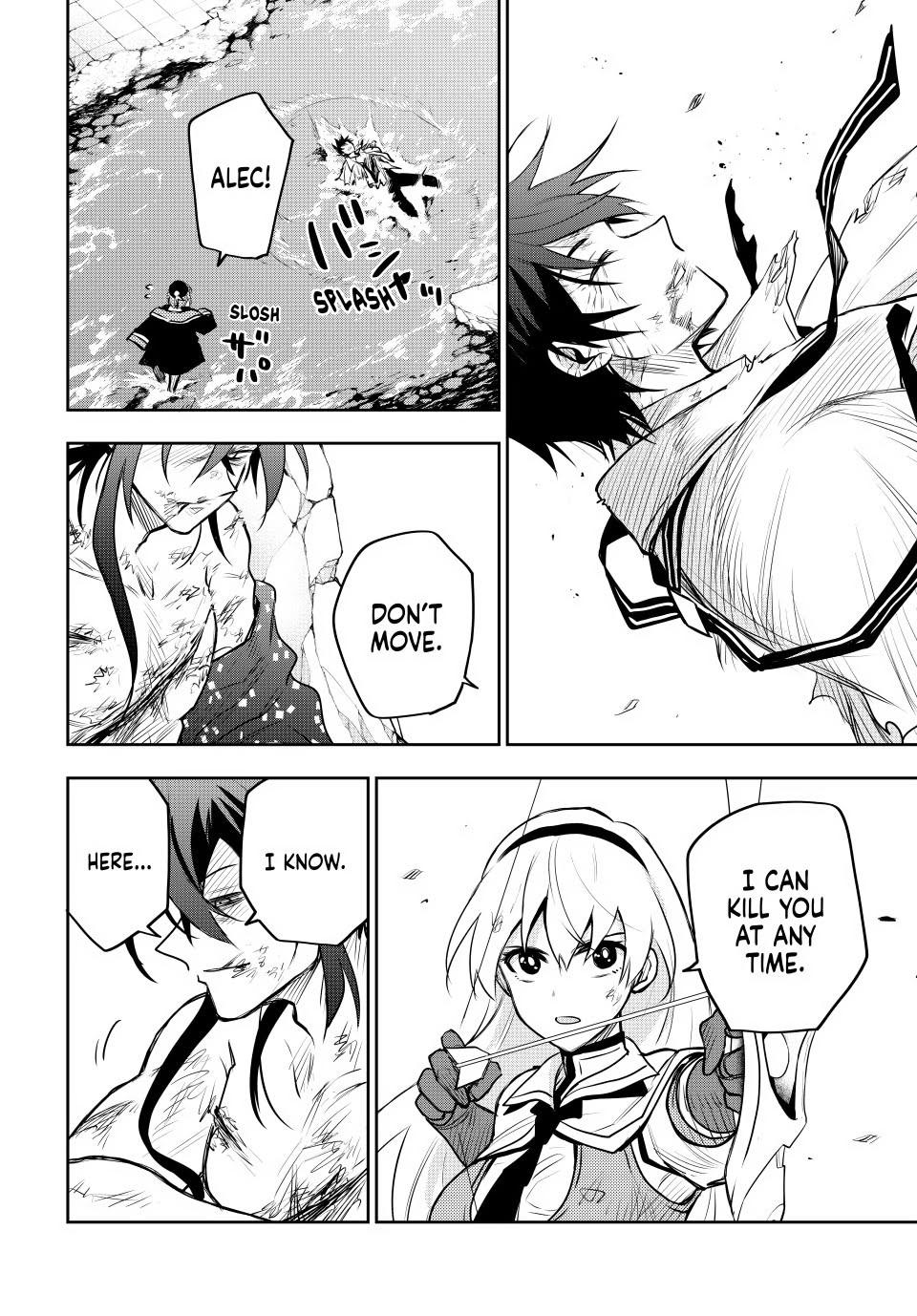 Mikata ga Yowasugite Hojo Mahou ni Tesshiteita Kyuutei Mahoushi, Tsuihou sarete Saikyou wo Mezashimasu Chap 50 - Next Chap 51