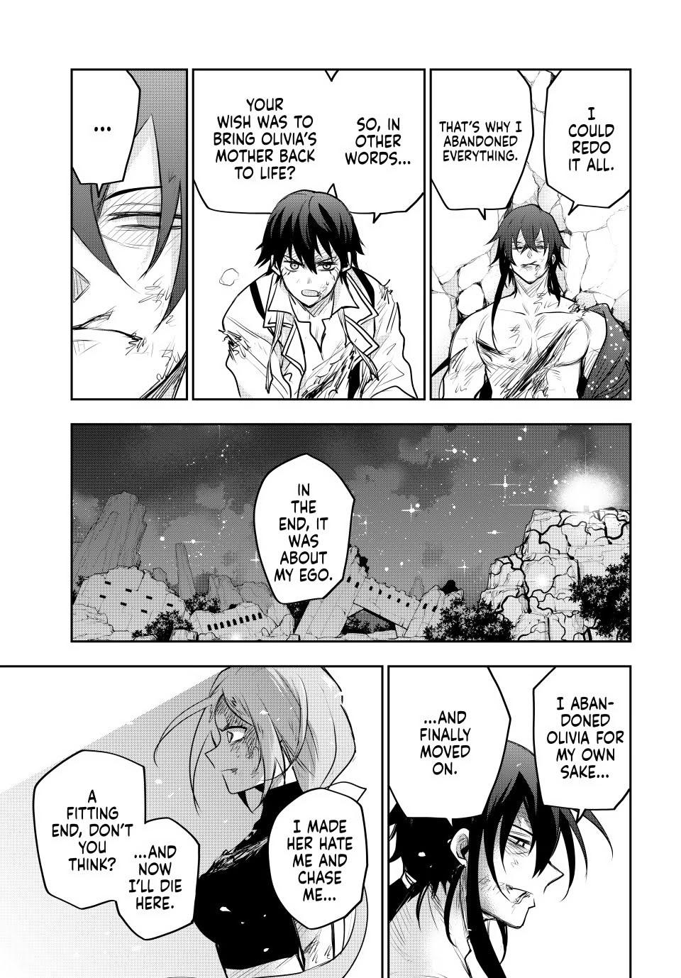 Mikata ga Yowasugite Hojo Mahou ni Tesshiteita Kyuutei Mahoushi, Tsuihou sarete Saikyou wo Mezashimasu Chap 50 - Next Chap 51