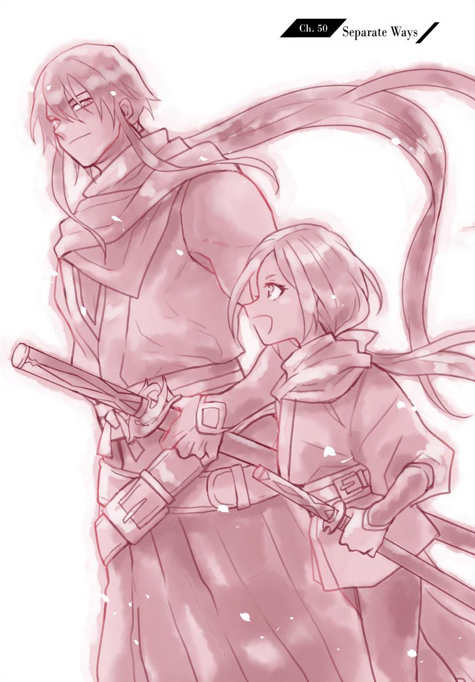 Mikata ga Yowasugite Hojo Mahou ni Tesshiteita Kyuutei Mahoushi, Tsuihou sarete Saikyou wo Mezashimasu Chap 50 - Next Chap 51