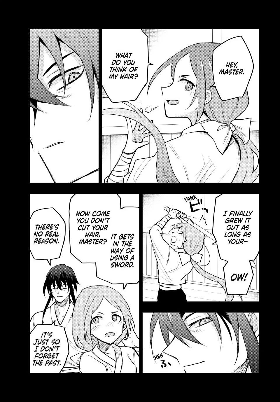 Mikata ga Yowasugite Hojo Mahou ni Tesshiteita Kyuutei Mahoushi, Tsuihou sarete Saikyou wo Mezashimasu Chap 50 - Next Chap 51