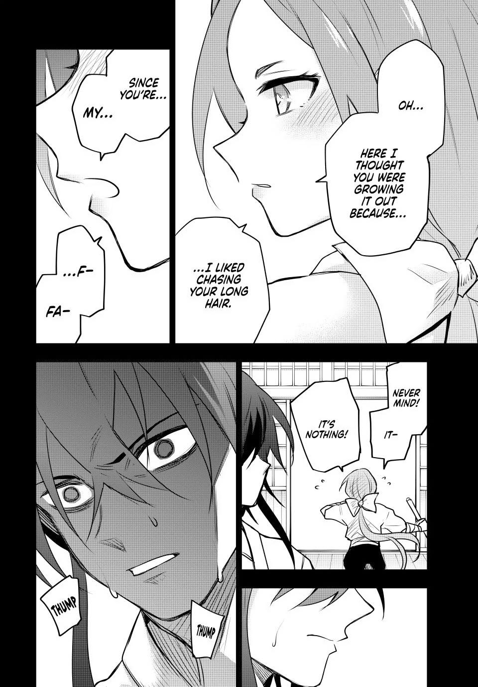 Mikata ga Yowasugite Hojo Mahou ni Tesshiteita Kyuutei Mahoushi, Tsuihou sarete Saikyou wo Mezashimasu Chap 50 - Next Chap 51