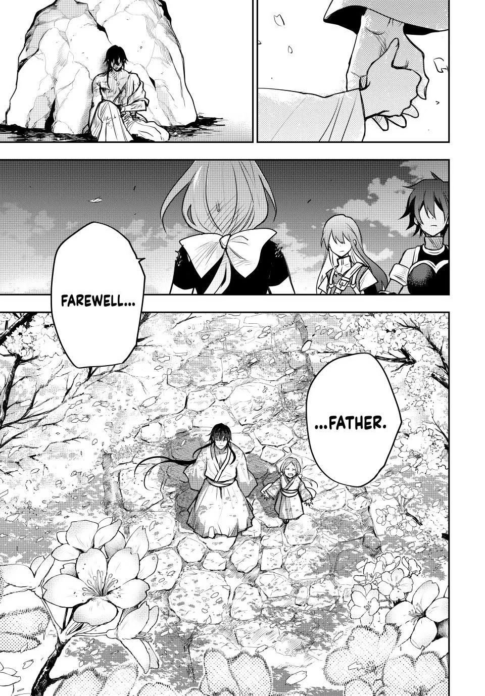 Mikata ga Yowasugite Hojo Mahou ni Tesshiteita Kyuutei Mahoushi, Tsuihou sarete Saikyou wo Mezashimasu Chap 50 - Next Chap 51