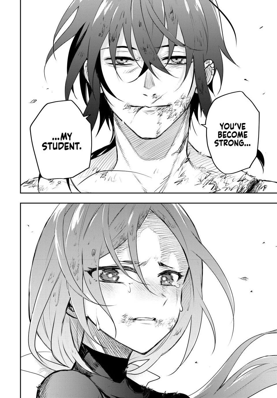 Mikata ga Yowasugite Hojo Mahou ni Tesshiteita Kyuutei Mahoushi, Tsuihou sarete Saikyou wo Mezashimasu Chap 50 - Next Chap 51