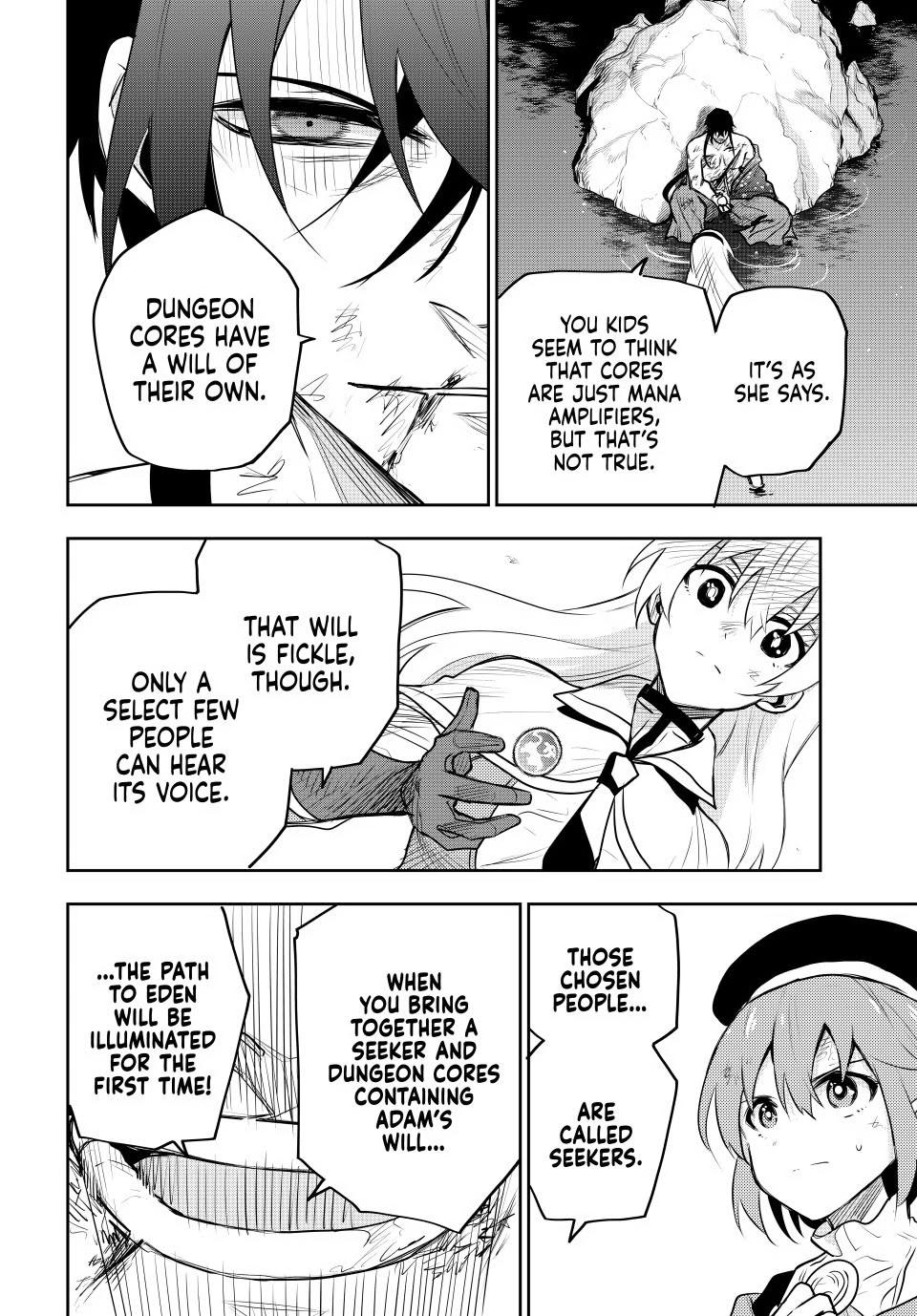 Mikata ga Yowasugite Hojo Mahou ni Tesshiteita Kyuutei Mahoushi, Tsuihou sarete Saikyou wo Mezashimasu Chap 50 - Next Chap 51