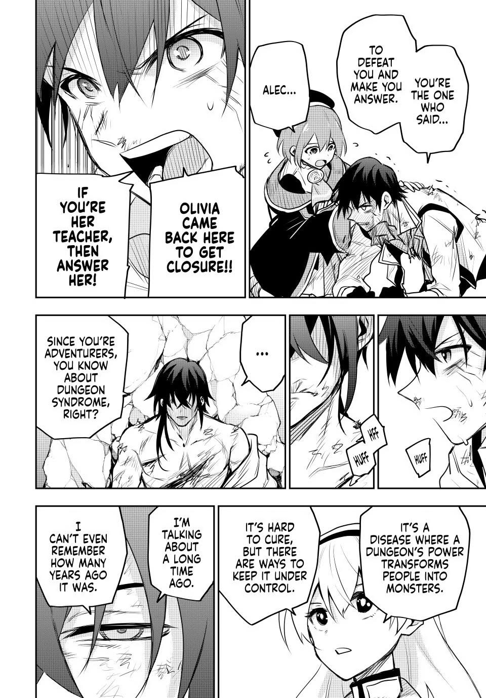 Mikata ga Yowasugite Hojo Mahou ni Tesshiteita Kyuutei Mahoushi, Tsuihou sarete Saikyou wo Mezashimasu Chap 50 - Next Chap 51