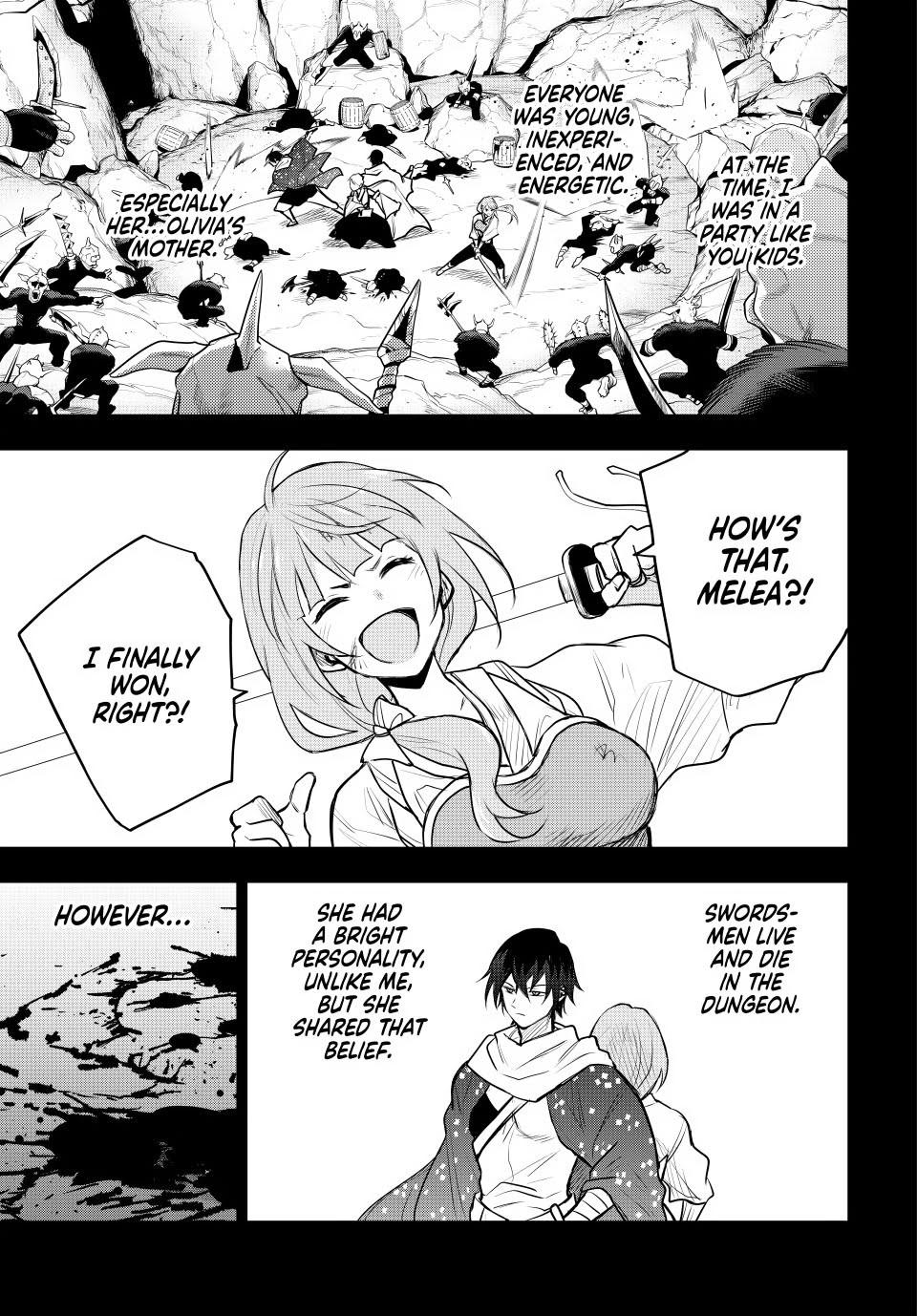 Mikata ga Yowasugite Hojo Mahou ni Tesshiteita Kyuutei Mahoushi, Tsuihou sarete Saikyou wo Mezashimasu Chap 50 - Next Chap 51