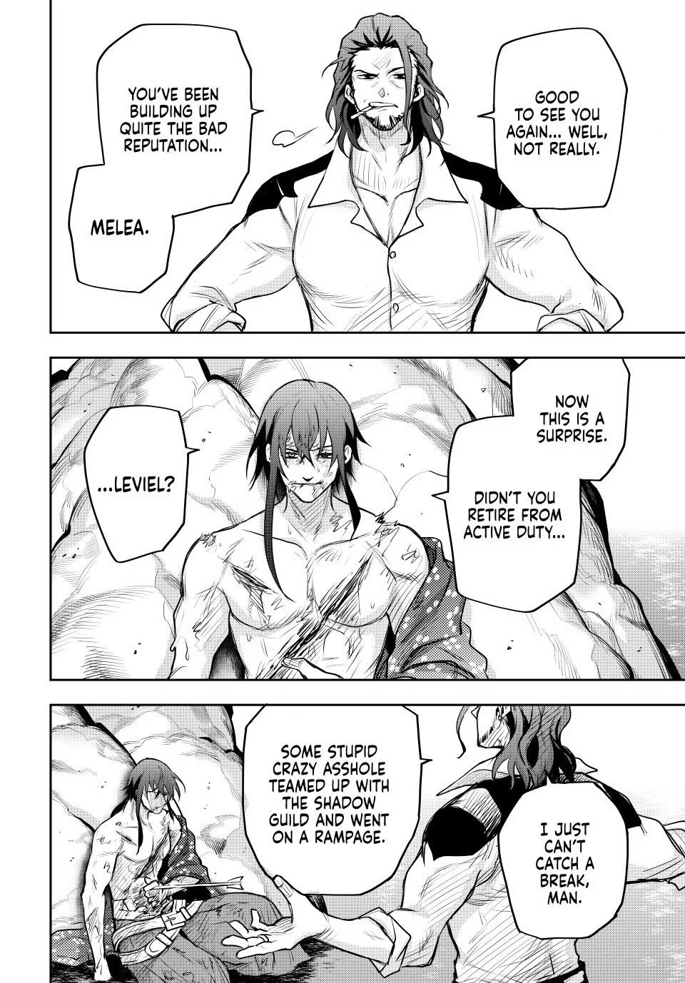 Mikata ga Yowasugite Hojo Mahou ni Tesshiteita Kyuutei Mahoushi, Tsuihou sarete Saikyou wo Mezashimasu Chap 51 - Next Chap 52