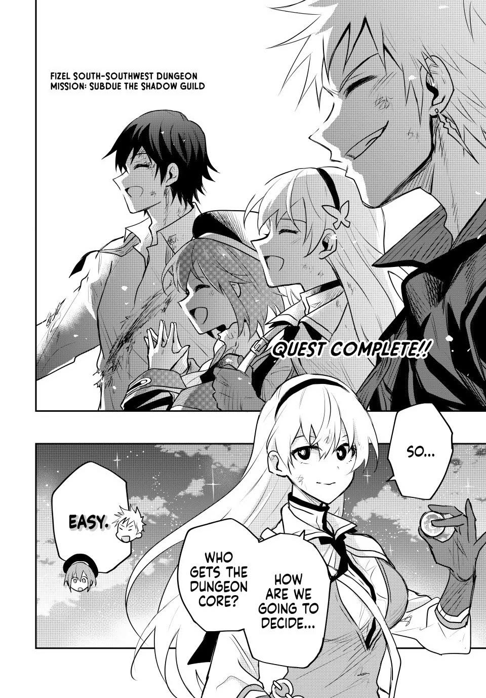 Mikata ga Yowasugite Hojo Mahou ni Tesshiteita Kyuutei Mahoushi, Tsuihou sarete Saikyou wo Mezashimasu Chap 51 - Next Chap 52