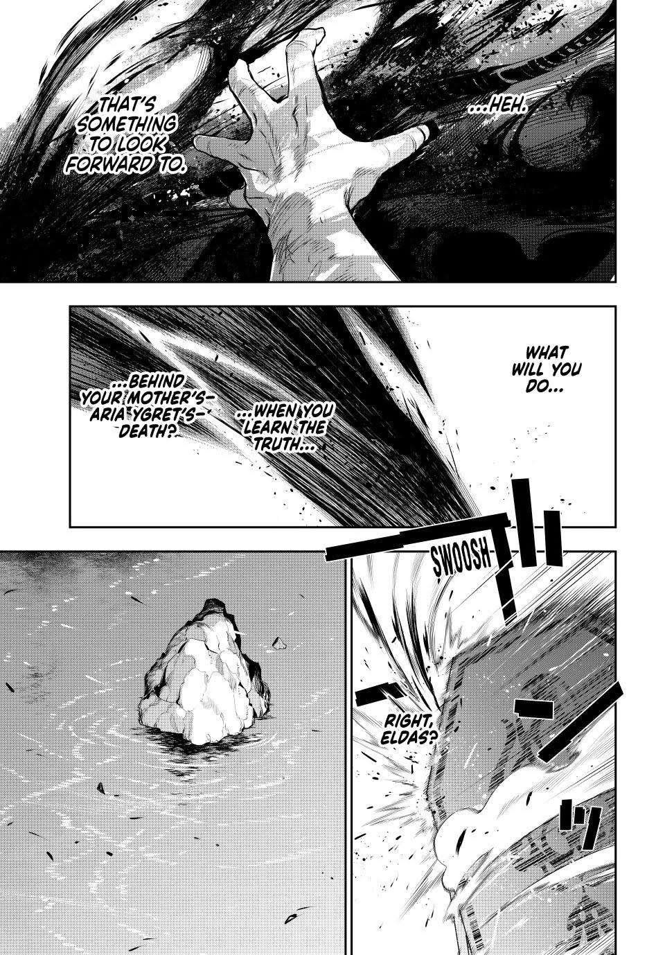 Mikata ga Yowasugite Hojo Mahou ni Tesshiteita Kyuutei Mahoushi, Tsuihou sarete Saikyou wo Mezashimasu Chap 51 - Next Chap 52