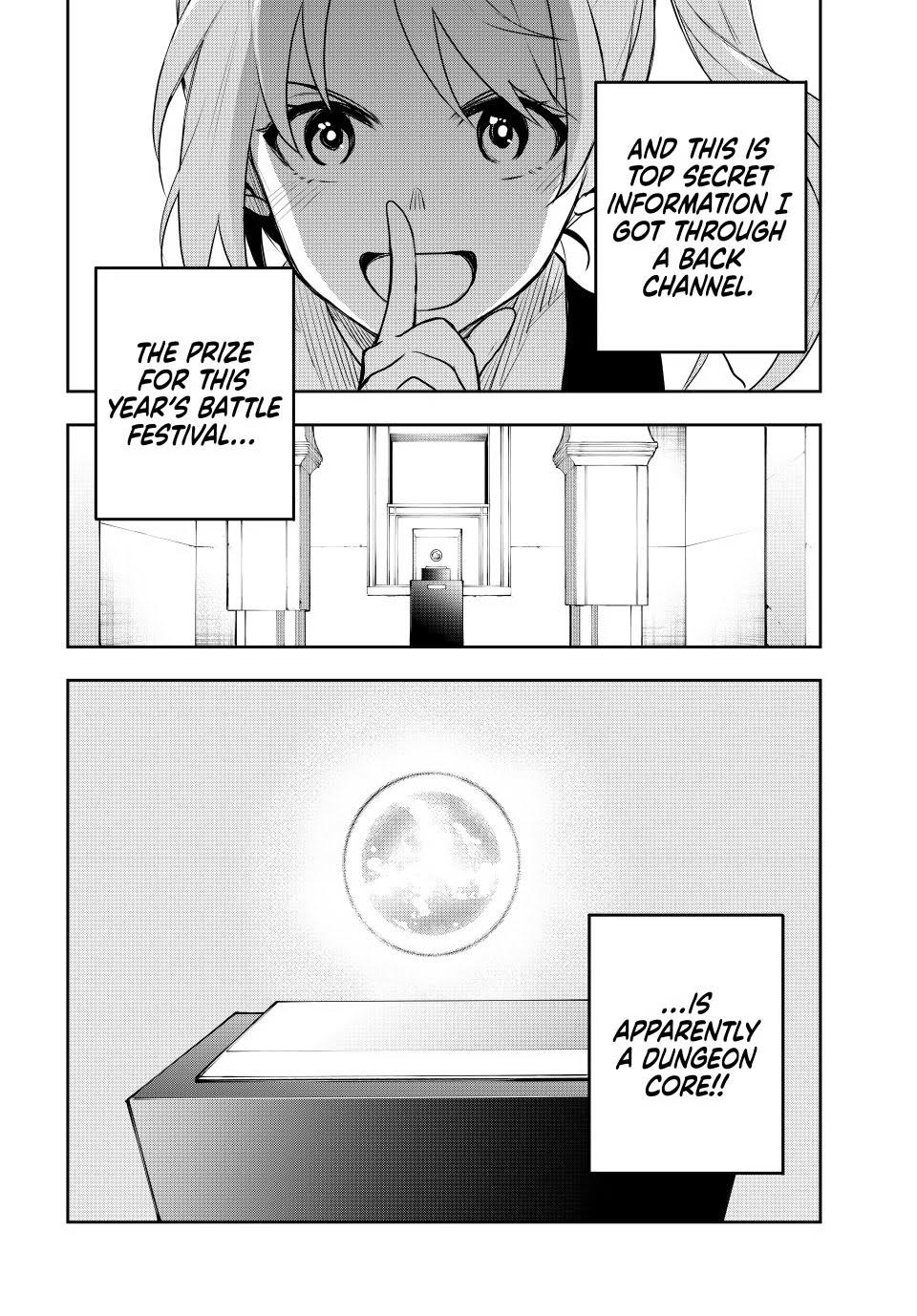 Mikata ga Yowasugite Hojo Mahou ni Tesshiteita Kyuutei Mahoushi, Tsuihou sarete Saikyou wo Mezashimasu Chap 52 - Next Chap 53