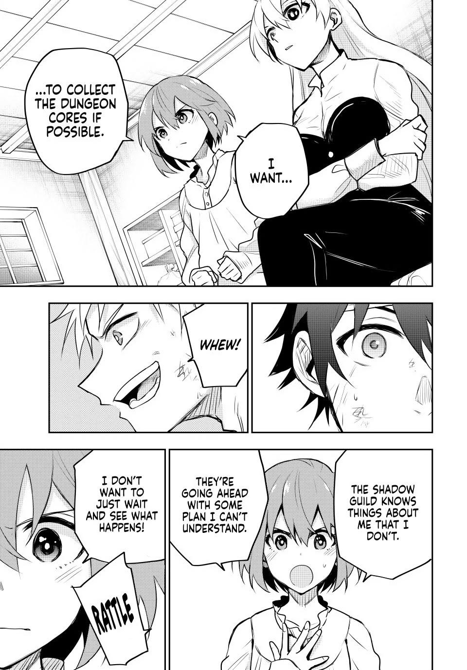 Mikata ga Yowasugite Hojo Mahou ni Tesshiteita Kyuutei Mahoushi, Tsuihou sarete Saikyou wo Mezashimasu Chap 52 - Next Chap 53