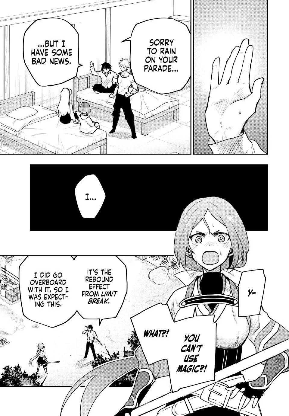 Mikata ga Yowasugite Hojo Mahou ni Tesshiteita Kyuutei Mahoushi, Tsuihou sarete Saikyou wo Mezashimasu Chap 52 - Next Chap 53