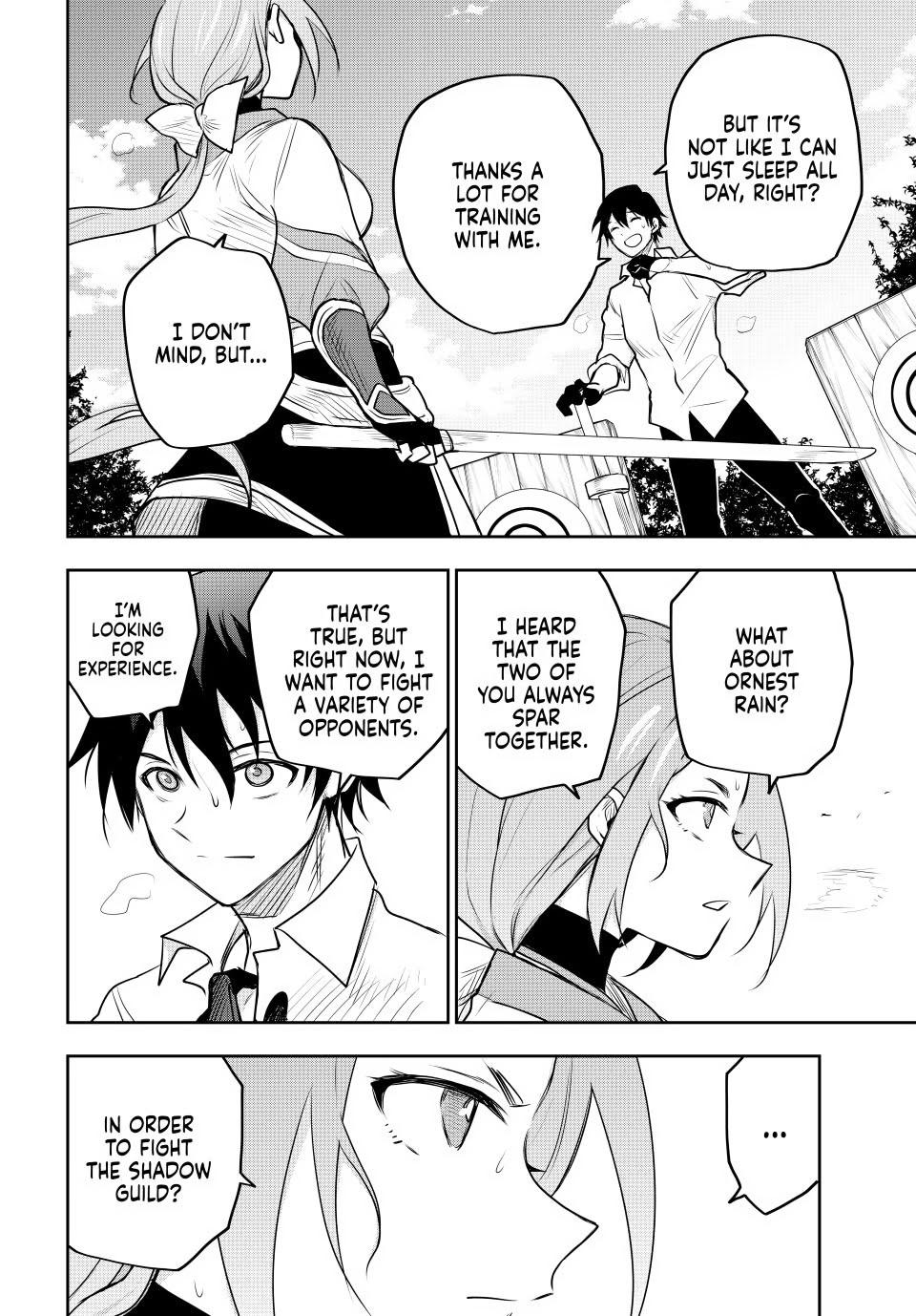 Mikata ga Yowasugite Hojo Mahou ni Tesshiteita Kyuutei Mahoushi, Tsuihou sarete Saikyou wo Mezashimasu Chap 52 - Next Chap 53