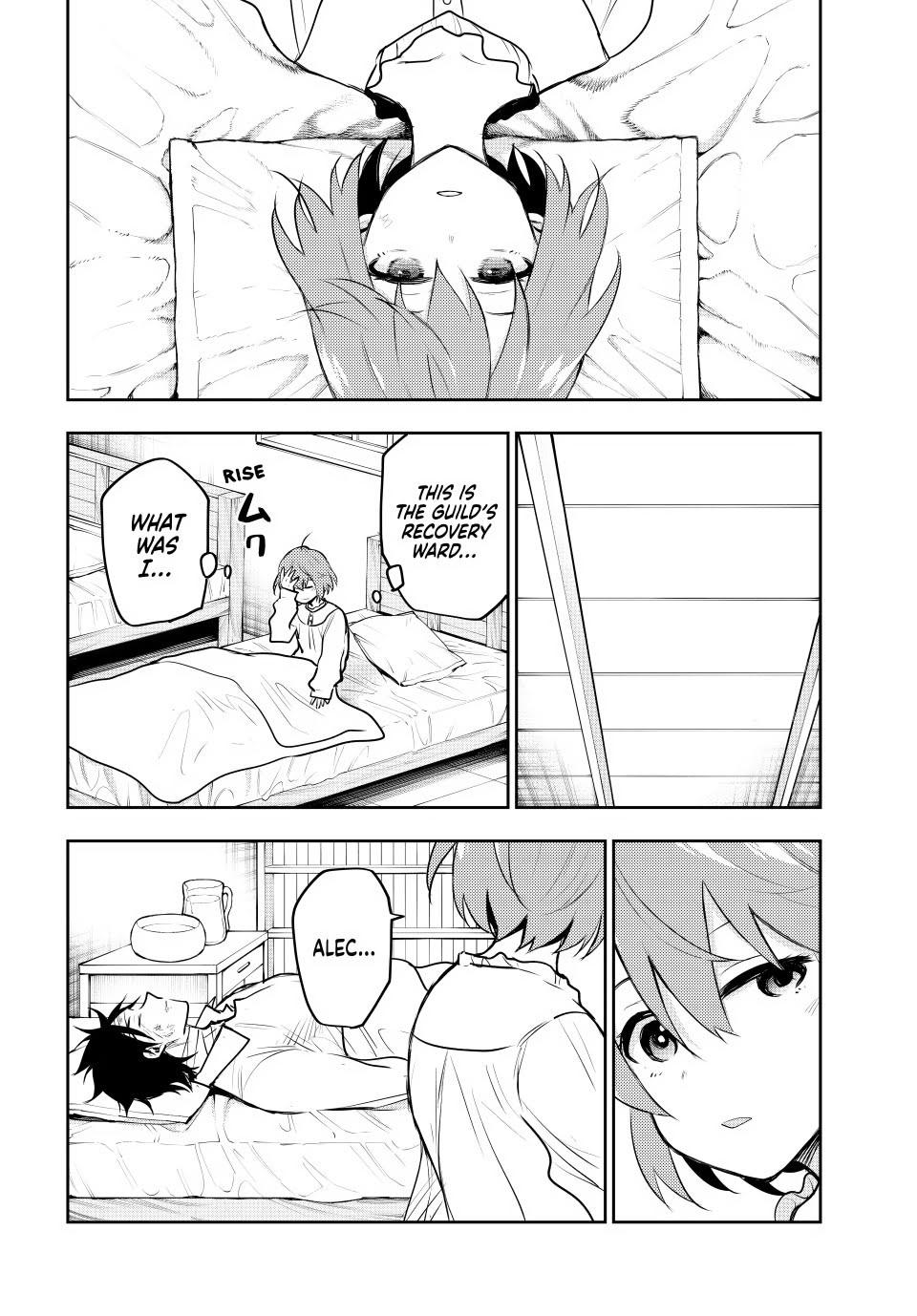 Mikata ga Yowasugite Hojo Mahou ni Tesshiteita Kyuutei Mahoushi, Tsuihou sarete Saikyou wo Mezashimasu Chap 52 - Next Chap 53