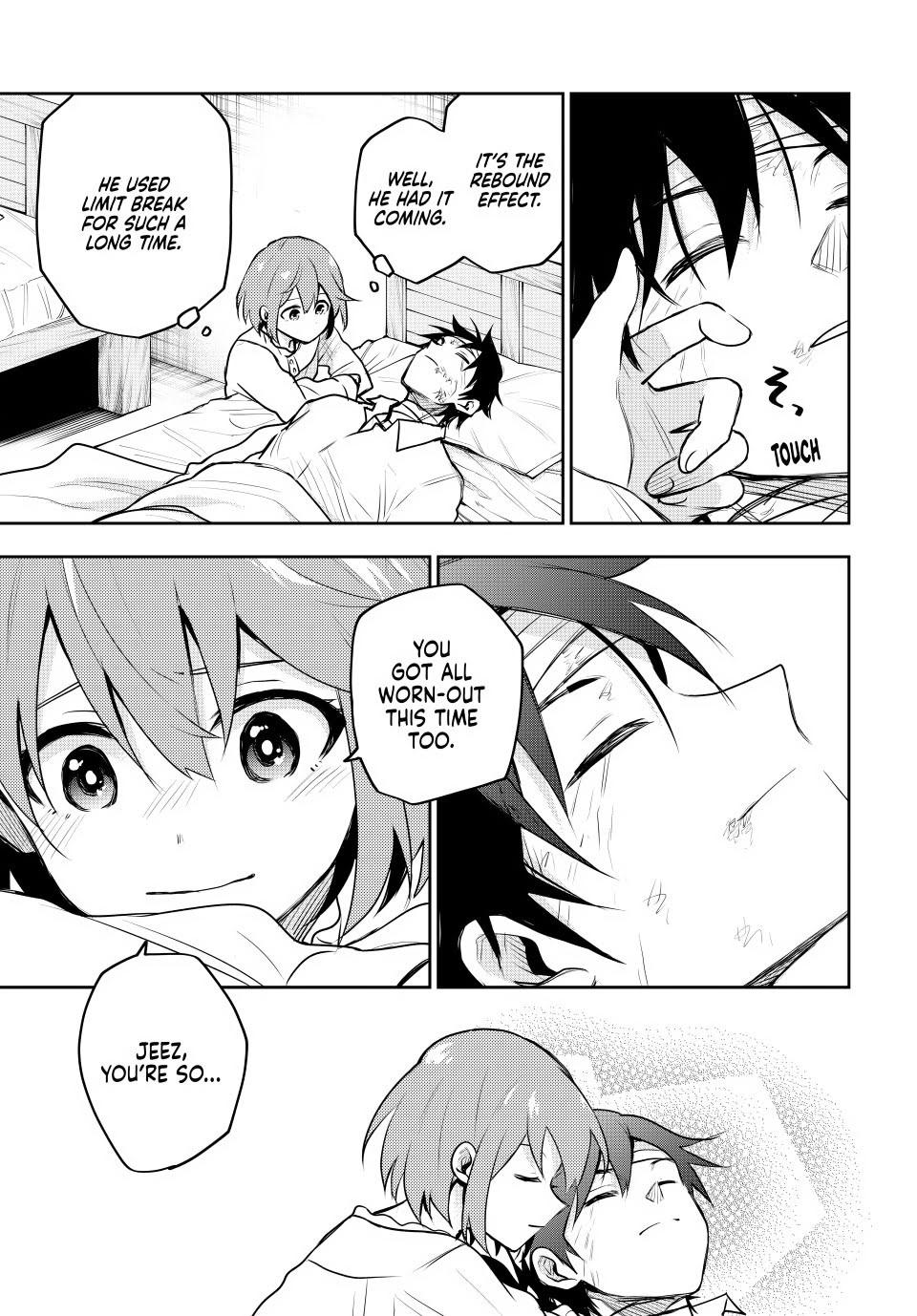 Mikata ga Yowasugite Hojo Mahou ni Tesshiteita Kyuutei Mahoushi, Tsuihou sarete Saikyou wo Mezashimasu Chap 52 - Next Chap 53