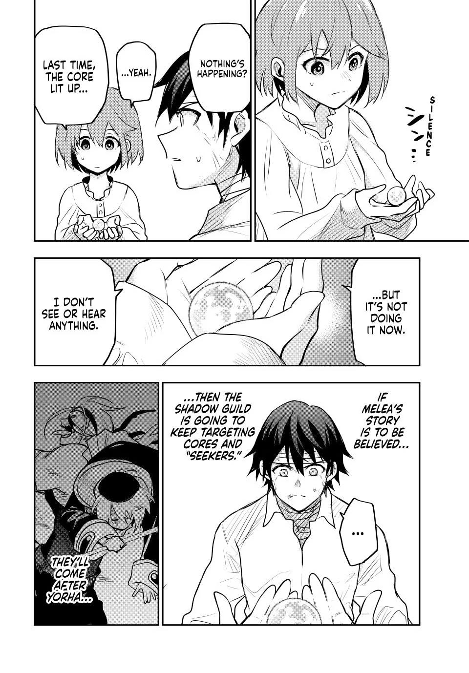 Mikata ga Yowasugite Hojo Mahou ni Tesshiteita Kyuutei Mahoushi, Tsuihou sarete Saikyou wo Mezashimasu Chap 52 - Next Chap 53