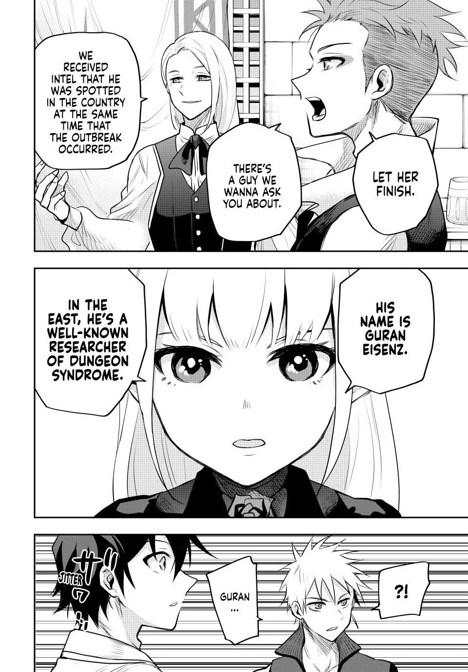 Mikata ga Yowasugite Hojo Mahou ni Tesshiteita Kyuutei Mahoushi, Tsuihou sarete Saikyou wo Mezashimasu Chap 53 - Next Chap 54
