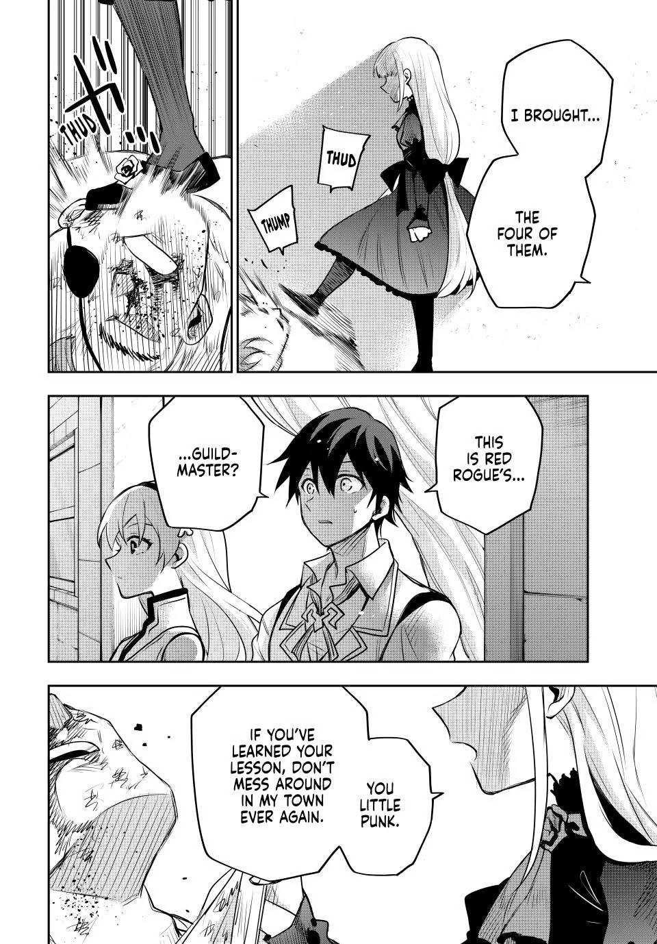 Mikata ga Yowasugite Hojo Mahou ni Tesshiteita Kyuutei Mahoushi, Tsuihou sarete Saikyou wo Mezashimasu Chap 53 - Next Chap 54