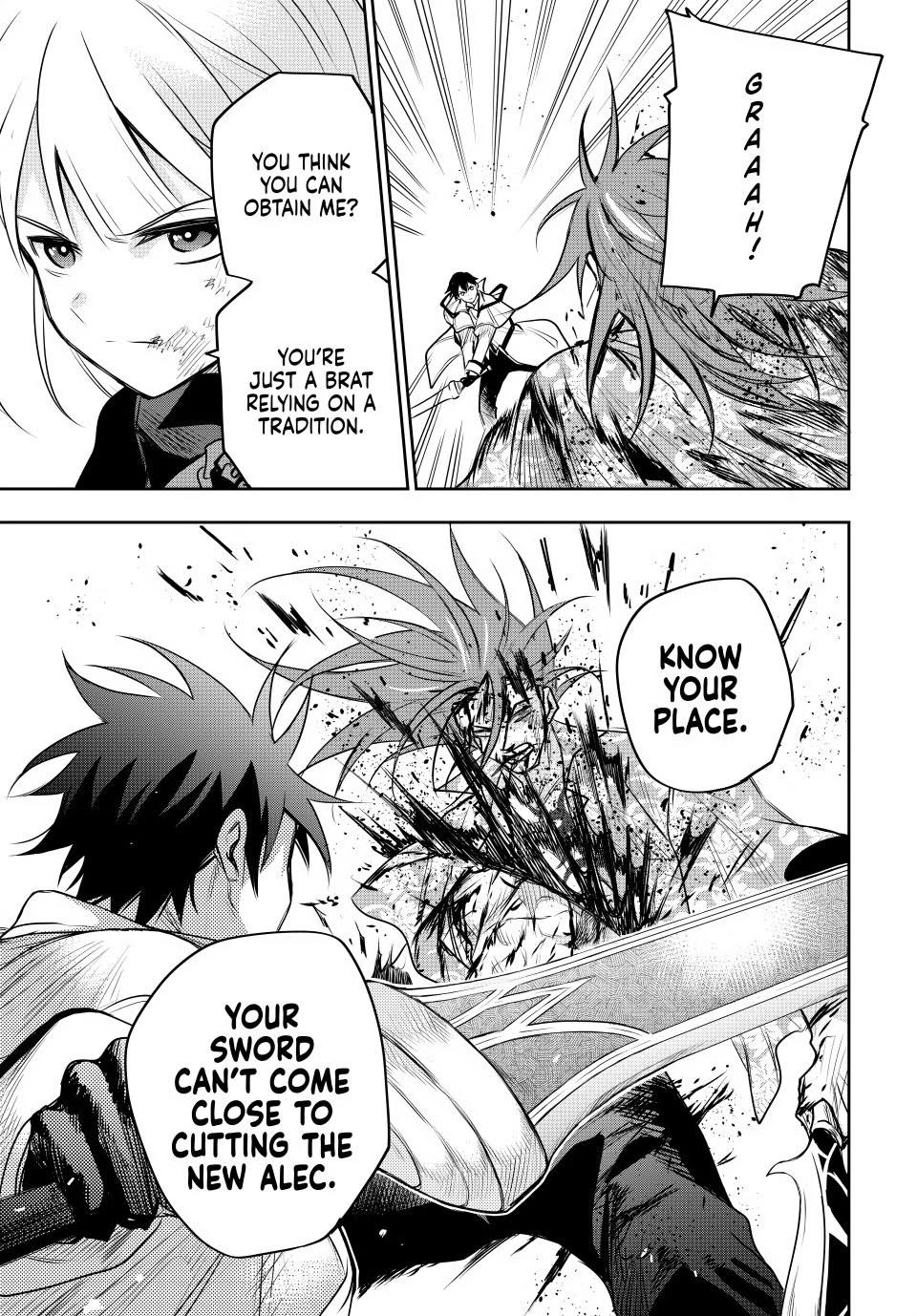 Mikata ga Yowasugite Hojo Mahou ni Tesshiteita Kyuutei Mahoushi, Tsuihou sarete Saikyou wo Mezashimasu Chap 67 - Next Chap 68