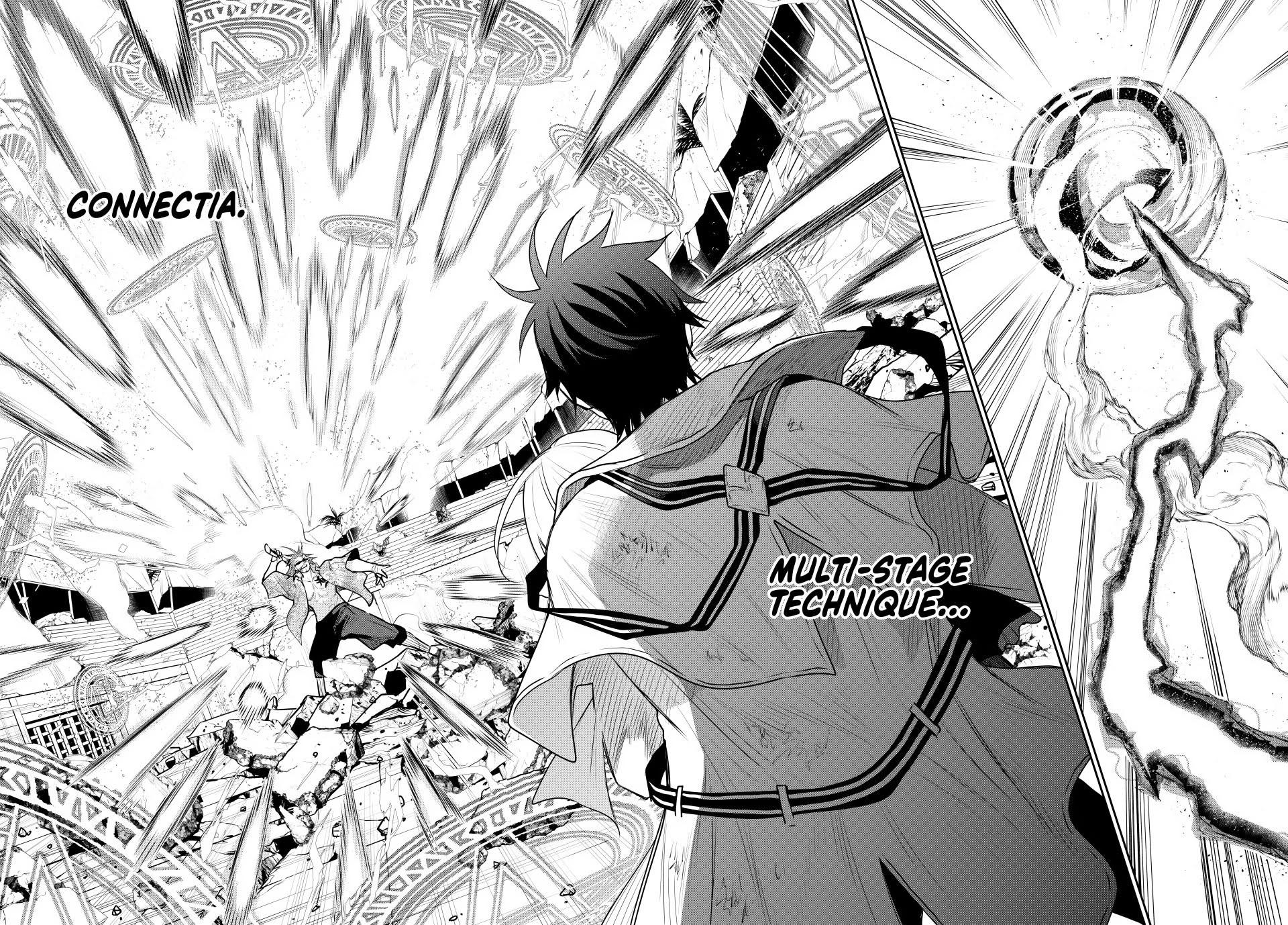 Mikata ga Yowasugite Hojo Mahou ni Tesshiteita Kyuutei Mahoushi, Tsuihou sarete Saikyou wo Mezashimasu Chap 67 - Next Chap 68