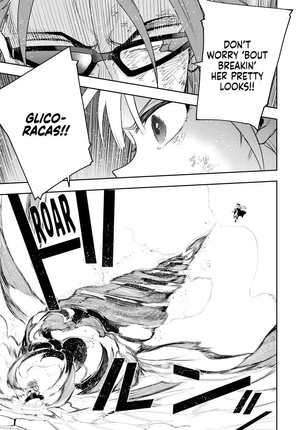 Mikata ga Yowasugite Hojo Mahou ni Tesshiteita Kyuutei Mahoushi, Tsuihou sarete Saikyou wo Mezashimasu Chap 67 - Next Chap 68