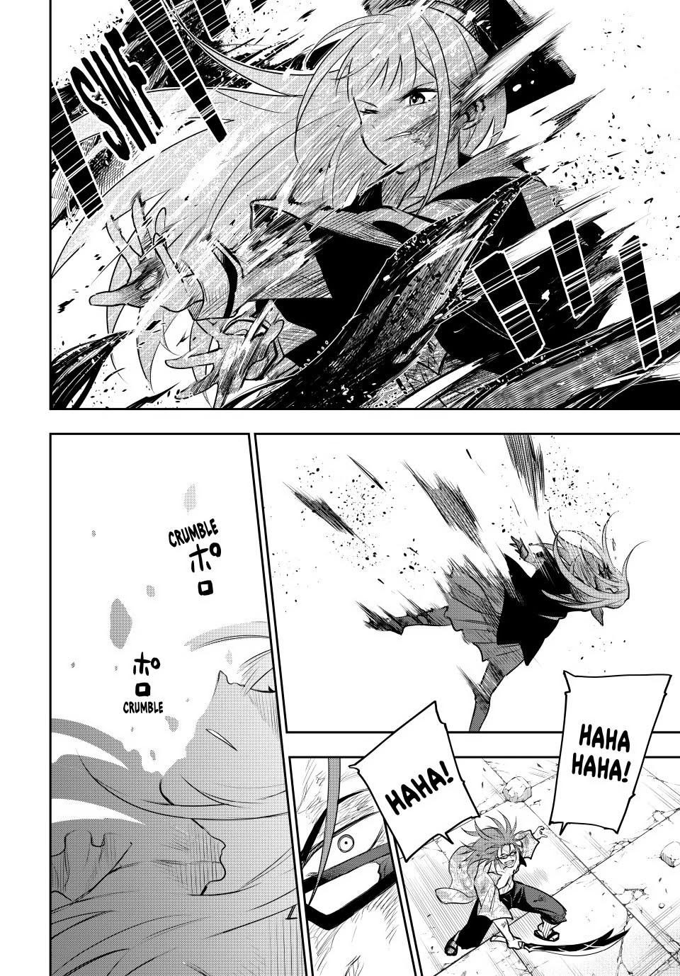 Mikata ga Yowasugite Hojo Mahou ni Tesshiteita Kyuutei Mahoushi, Tsuihou sarete Saikyou wo Mezashimasu Chap 67 - Next Chap 68