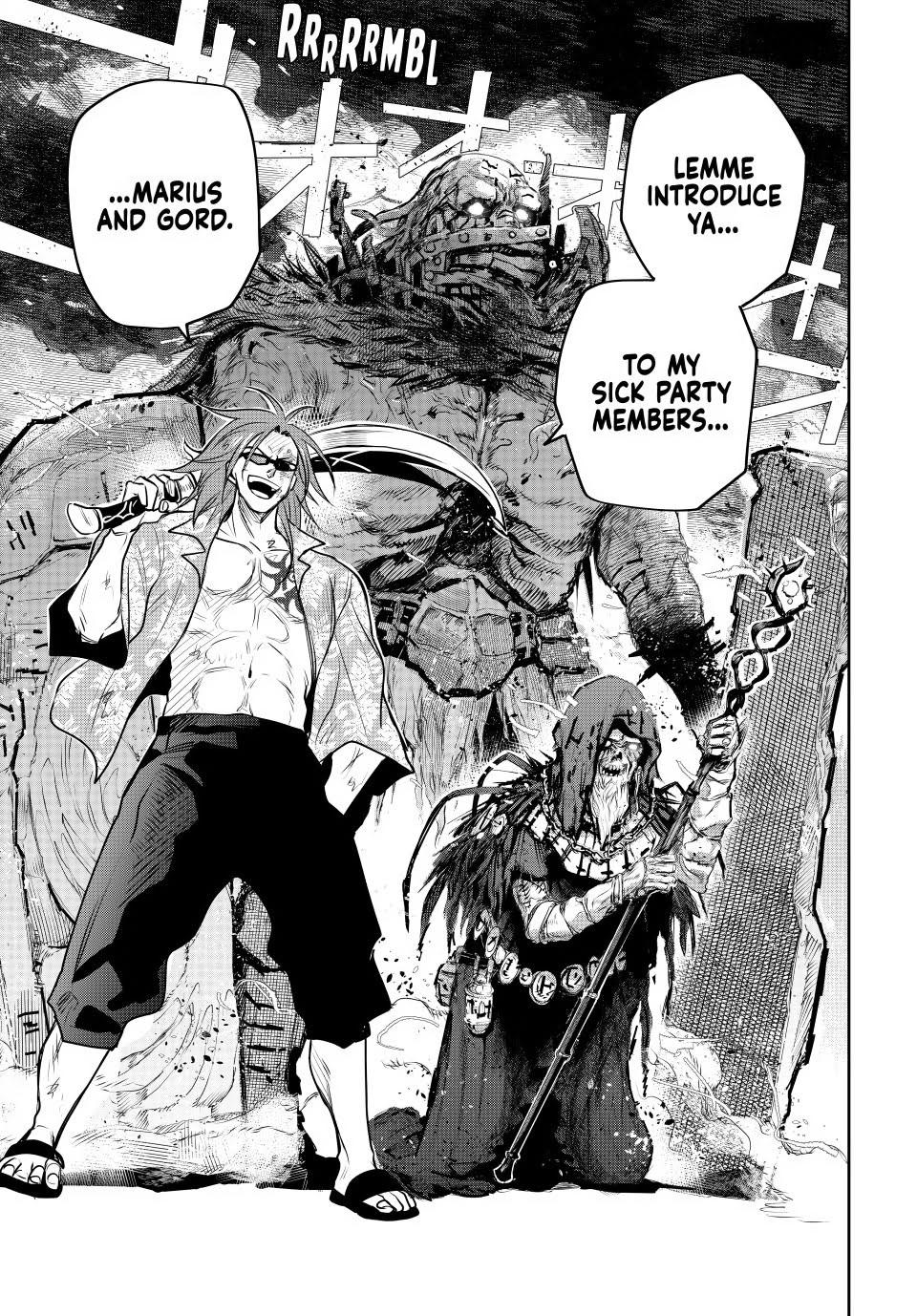 Mikata ga Yowasugite Hojo Mahou ni Tesshiteita Kyuutei Mahoushi, Tsuihou sarete Saikyou wo Mezashimasu Chap 64 - Next Chap 65