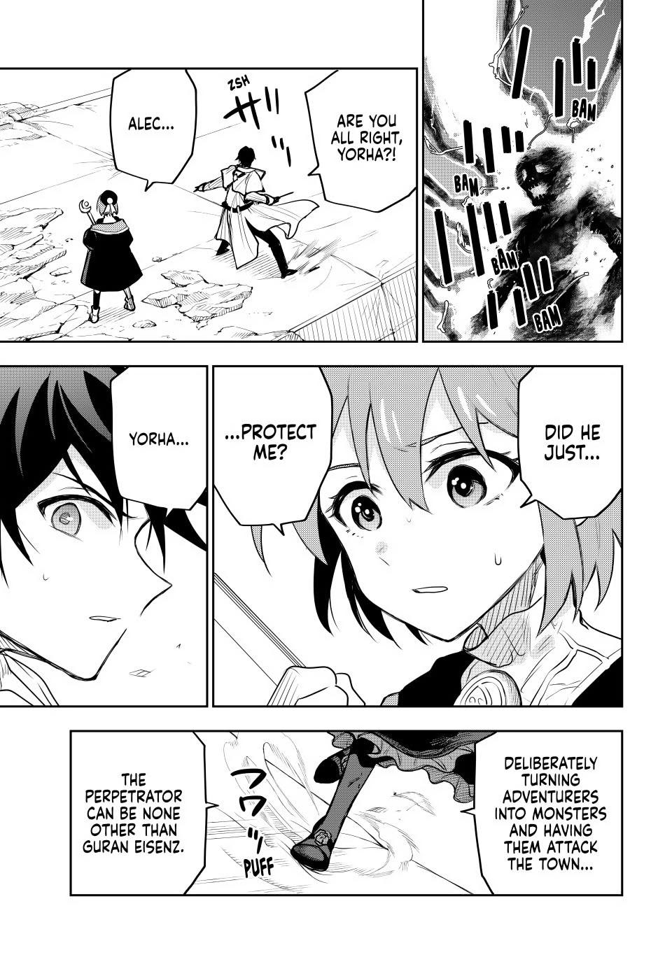 Mikata ga Yowasugite Hojo Mahou ni Tesshiteita Kyuutei Mahoushi, Tsuihou sarete Saikyou wo Mezashimasu Chap 64 - Next Chap 65