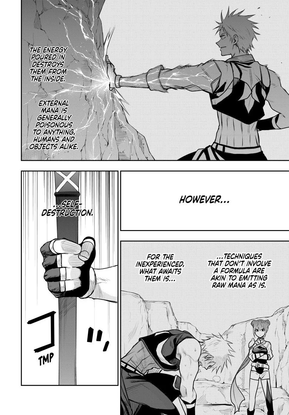 Mikata ga Yowasugite Hojo Mahou ni Tesshiteita Kyuutei Mahoushi, Tsuihou sarete Saikyou wo Mezashimasu Chap 65 - Next Chap 66