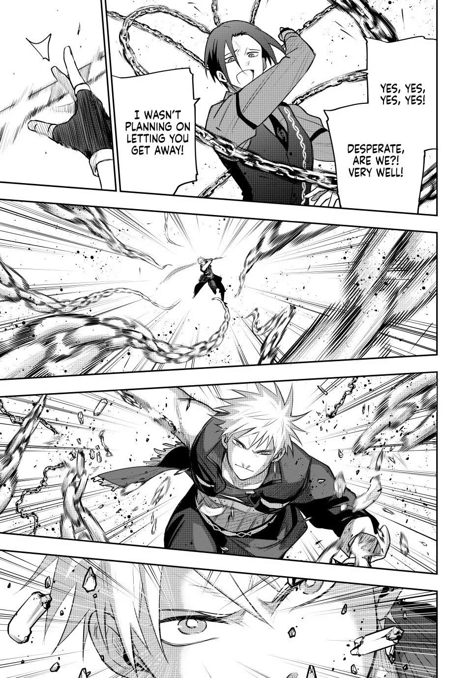 Mikata ga Yowasugite Hojo Mahou ni Tesshiteita Kyuutei Mahoushi, Tsuihou sarete Saikyou wo Mezashimasu Chap 65 - Next Chap 66