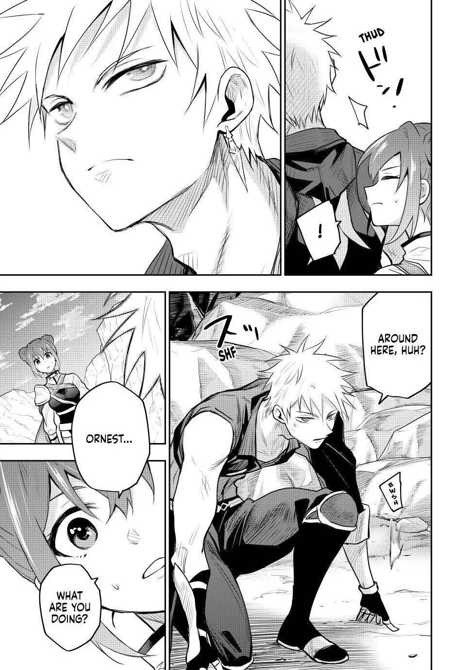 Mikata ga Yowasugite Hojo Mahou ni Tesshiteita Kyuutei Mahoushi, Tsuihou sarete Saikyou wo Mezashimasu Chap 65 - Next Chap 66