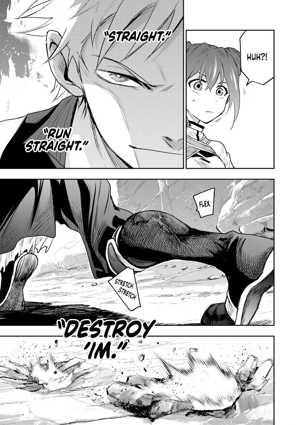 Mikata ga Yowasugite Hojo Mahou ni Tesshiteita Kyuutei Mahoushi, Tsuihou sarete Saikyou wo Mezashimasu Chap 65 - Next Chap 66