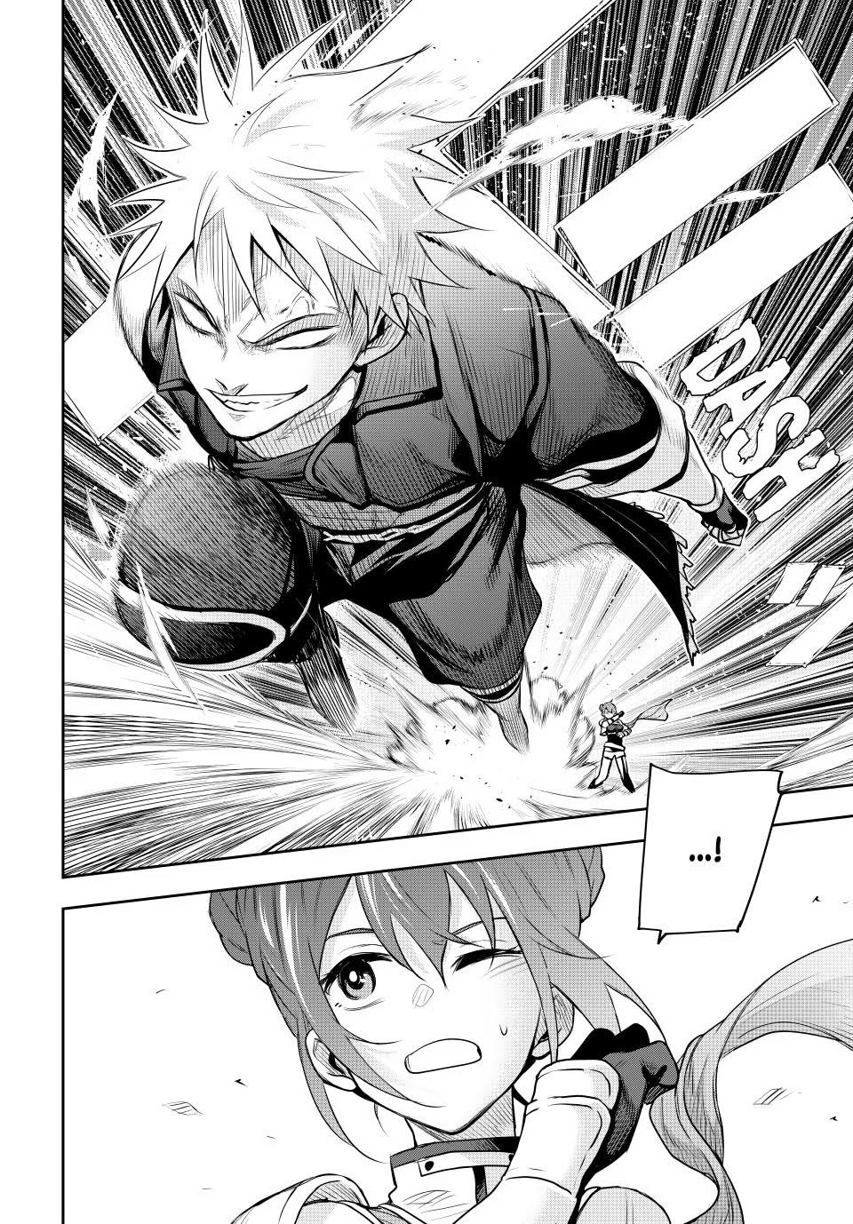 Mikata ga Yowasugite Hojo Mahou ni Tesshiteita Kyuutei Mahoushi, Tsuihou sarete Saikyou wo Mezashimasu Chap 65 - Next Chap 66