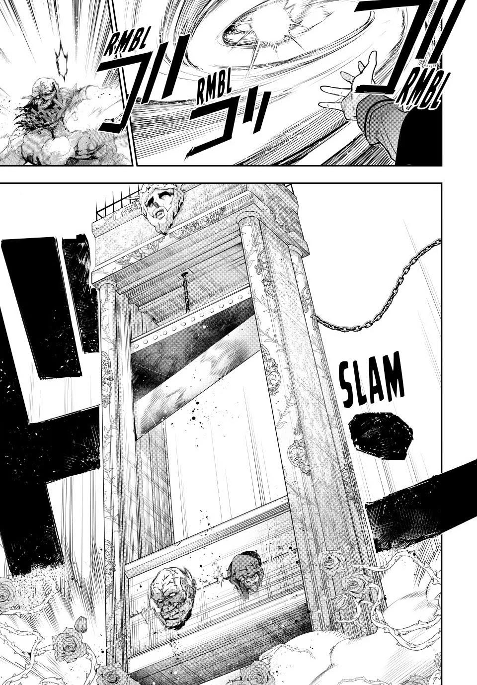 Mikata ga Yowasugite Hojo Mahou ni Tesshiteita Kyuutei Mahoushi, Tsuihou sarete Saikyou wo Mezashimasu Chap 66 - Next Chap 67