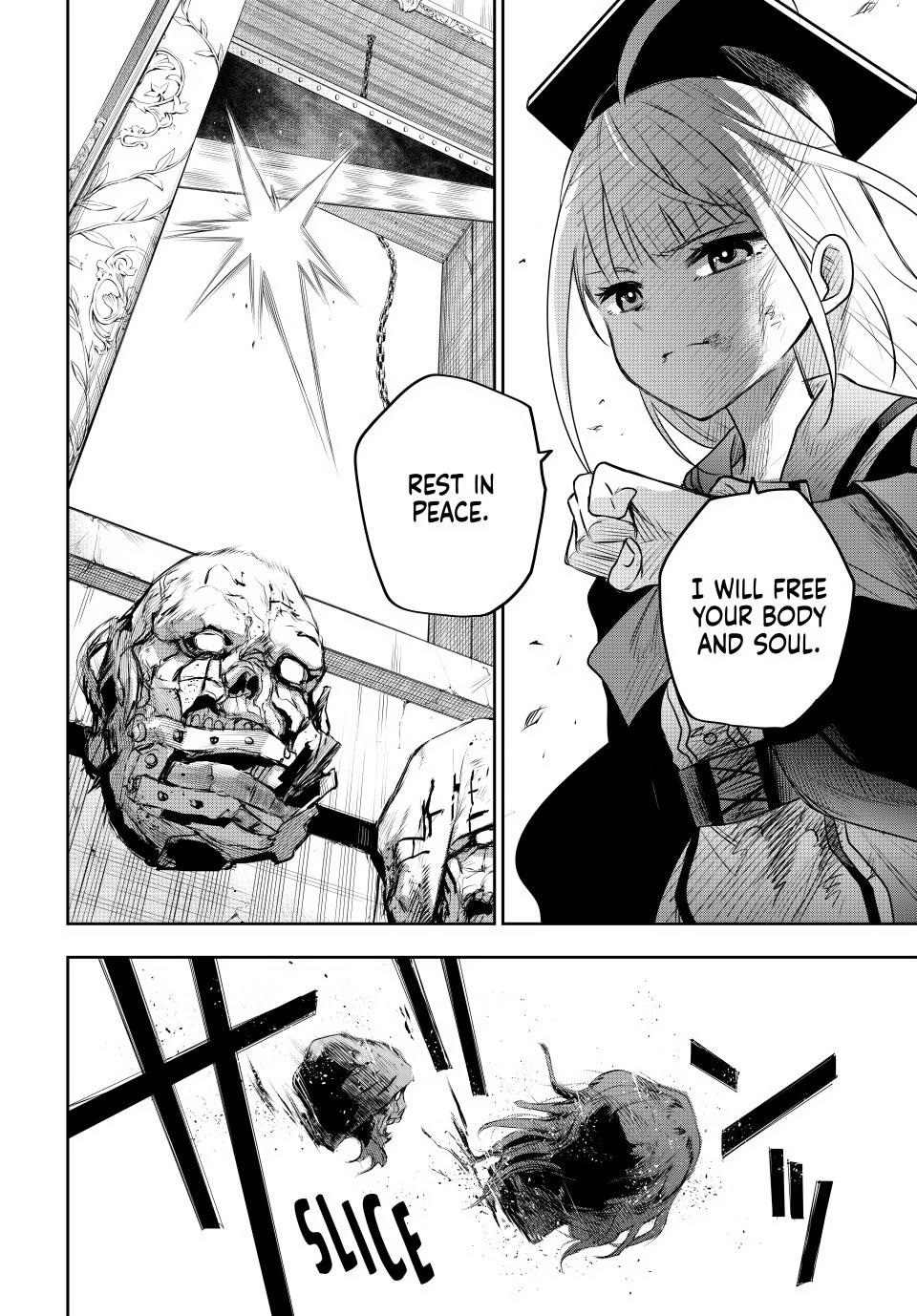 Mikata ga Yowasugite Hojo Mahou ni Tesshiteita Kyuutei Mahoushi, Tsuihou sarete Saikyou wo Mezashimasu Chap 66 - Next Chap 67