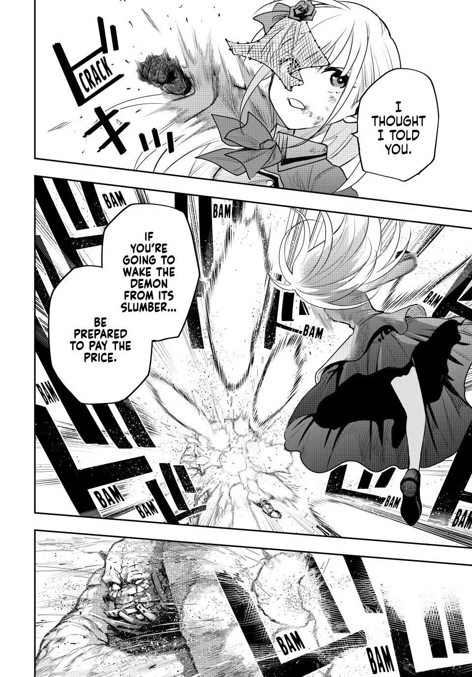 Mikata ga Yowasugite Hojo Mahou ni Tesshiteita Kyuutei Mahoushi, Tsuihou sarete Saikyou wo Mezashimasu Chap 66 - Next Chap 67