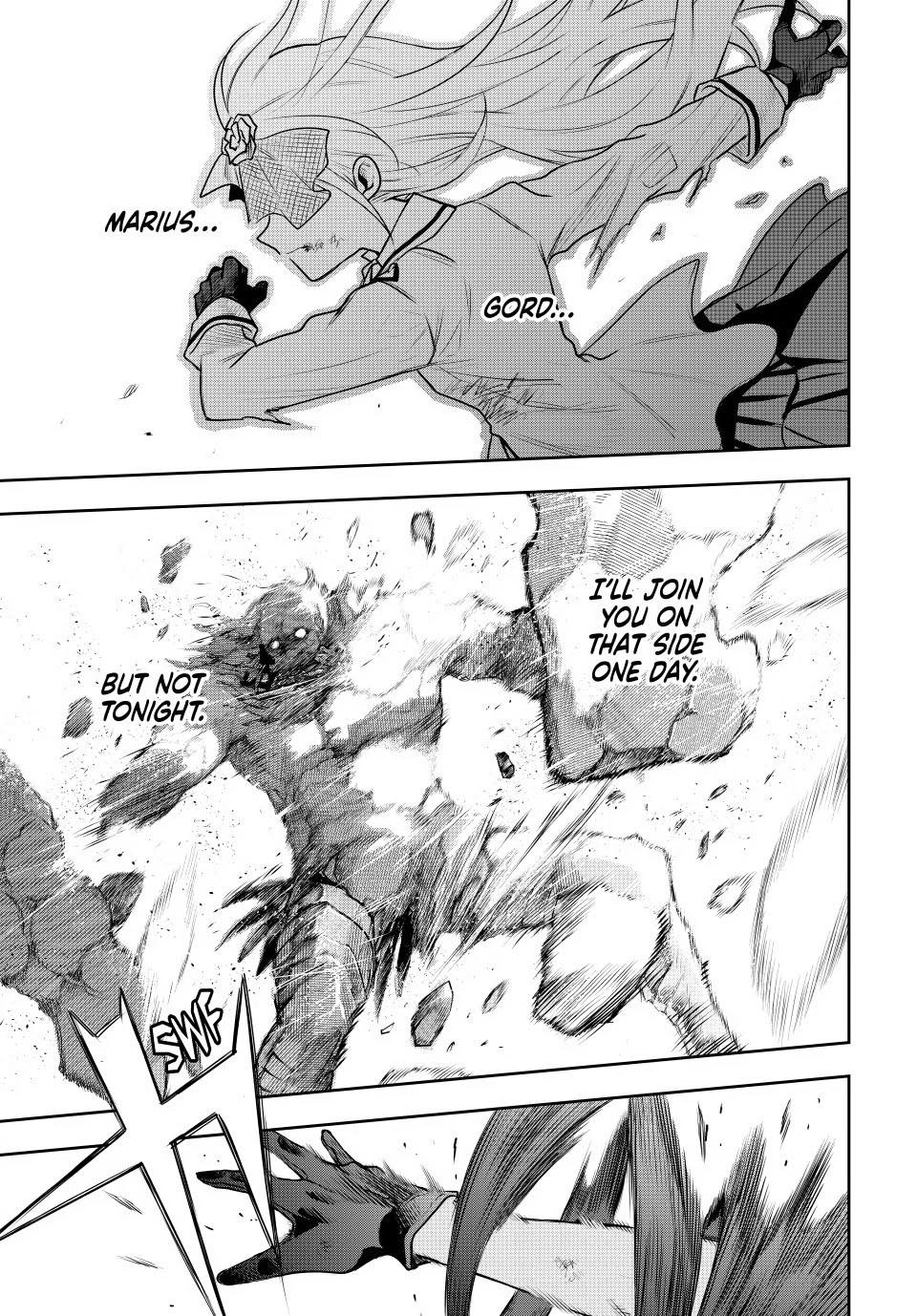 Mikata ga Yowasugite Hojo Mahou ni Tesshiteita Kyuutei Mahoushi, Tsuihou sarete Saikyou wo Mezashimasu Chap 66 - Next Chap 67