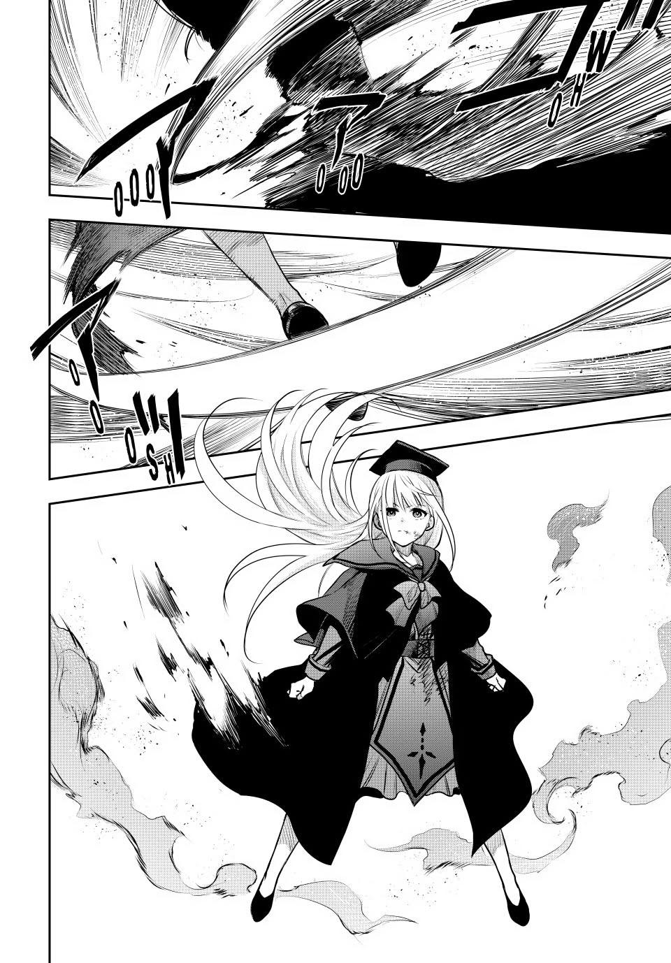 Mikata ga Yowasugite Hojo Mahou ni Tesshiteita Kyuutei Mahoushi, Tsuihou sarete Saikyou wo Mezashimasu Chap 66 - Next Chap 67