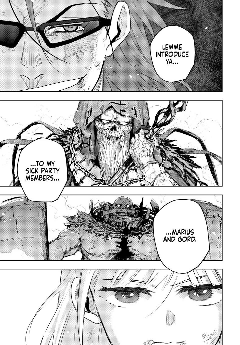 Mikata ga Yowasugite Hojo Mahou ni Tesshiteita Kyuutei Mahoushi, Tsuihou sarete Saikyou wo Mezashimasu Chap 66 - Next Chap 67