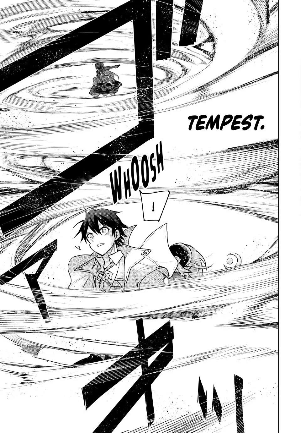 Mikata ga Yowasugite Hojo Mahou ni Tesshiteita Kyuutei Mahoushi, Tsuihou sarete Saikyou wo Mezashimasu Chap 66 - Next Chap 67