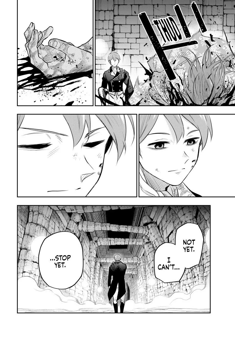 Mikata ga Yowasugite Hojo Mahou ni Tesshiteita Kyuutei Mahoushi, Tsuihou sarete Saikyou wo Mezashimasu Chap 68 - Next Chap 69