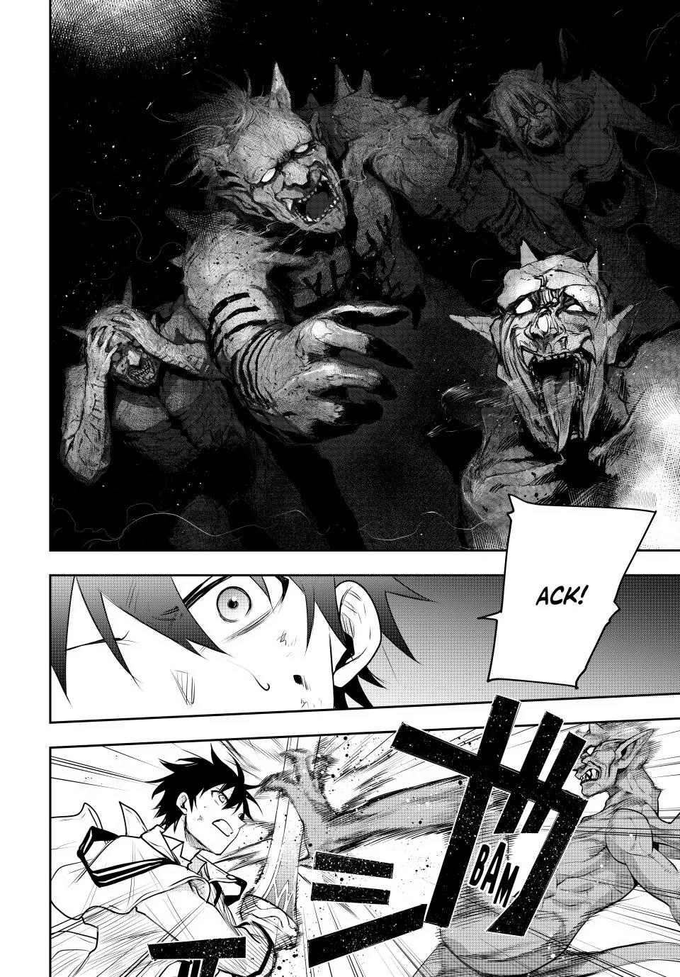 Mikata ga Yowasugite Hojo Mahou ni Tesshiteita Kyuutei Mahoushi, Tsuihou sarete Saikyou wo Mezashimasu Chap 68 - Next Chap 69