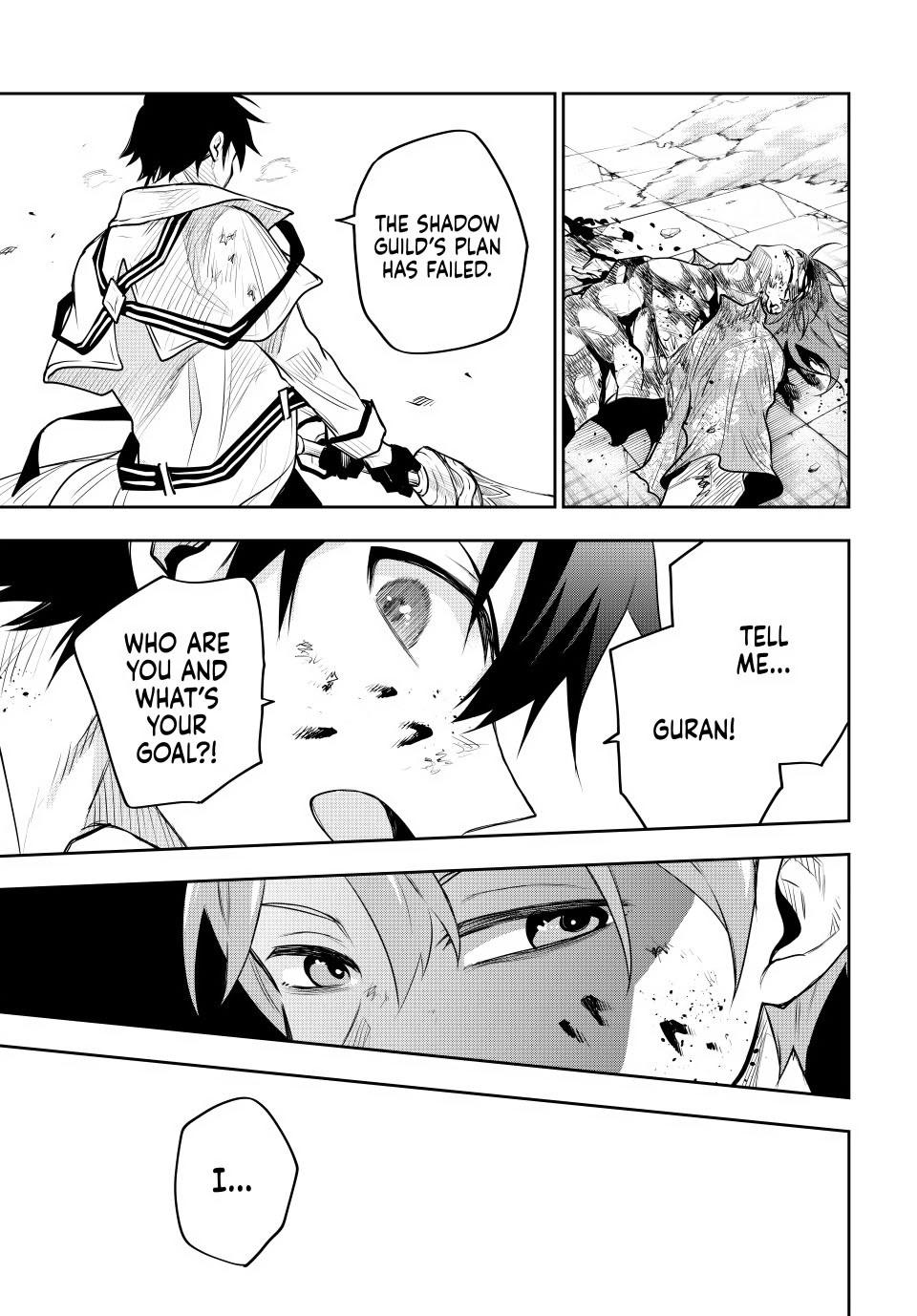 Mikata ga Yowasugite Hojo Mahou ni Tesshiteita Kyuutei Mahoushi, Tsuihou sarete Saikyou wo Mezashimasu Chap 68 - Next Chap 69