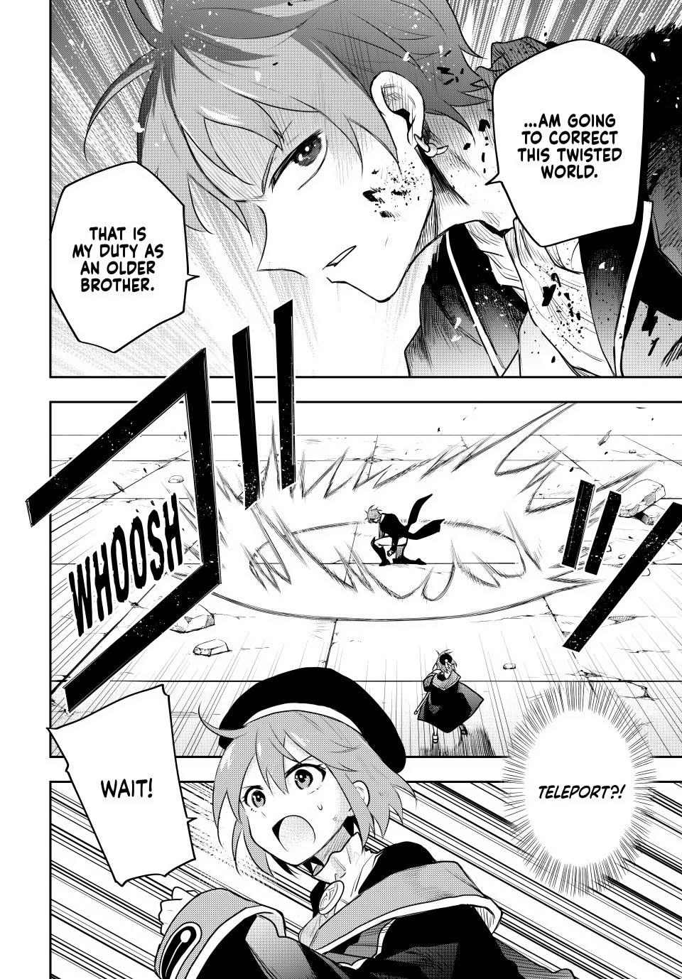 Mikata ga Yowasugite Hojo Mahou ni Tesshiteita Kyuutei Mahoushi, Tsuihou sarete Saikyou wo Mezashimasu Chap 68 - Next Chap 69