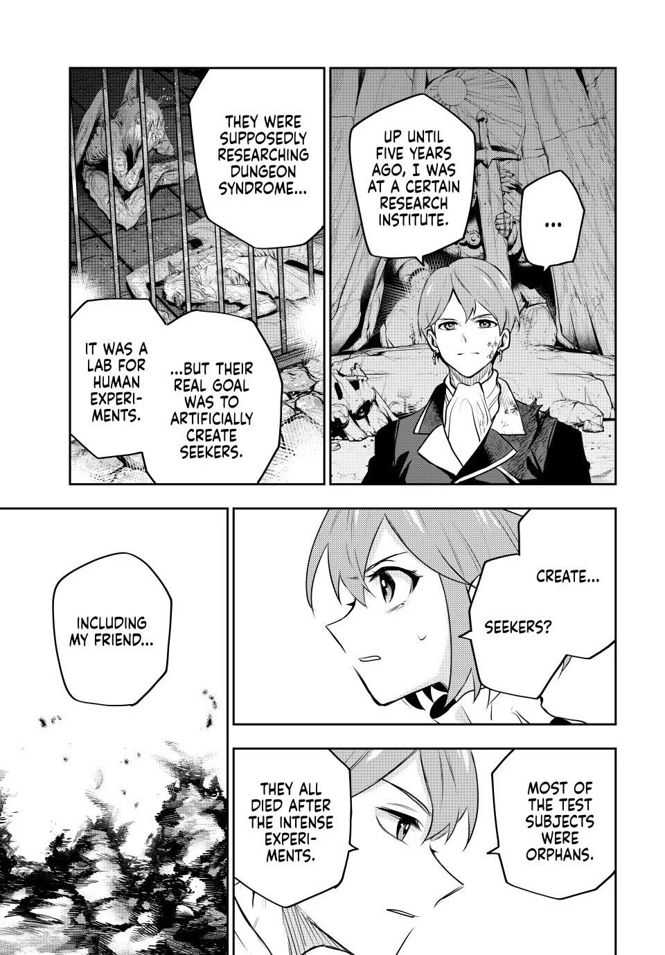Mikata ga Yowasugite Hojo Mahou ni Tesshiteita Kyuutei Mahoushi, Tsuihou sarete Saikyou wo Mezashimasu Chap 69 - Next Chap 70