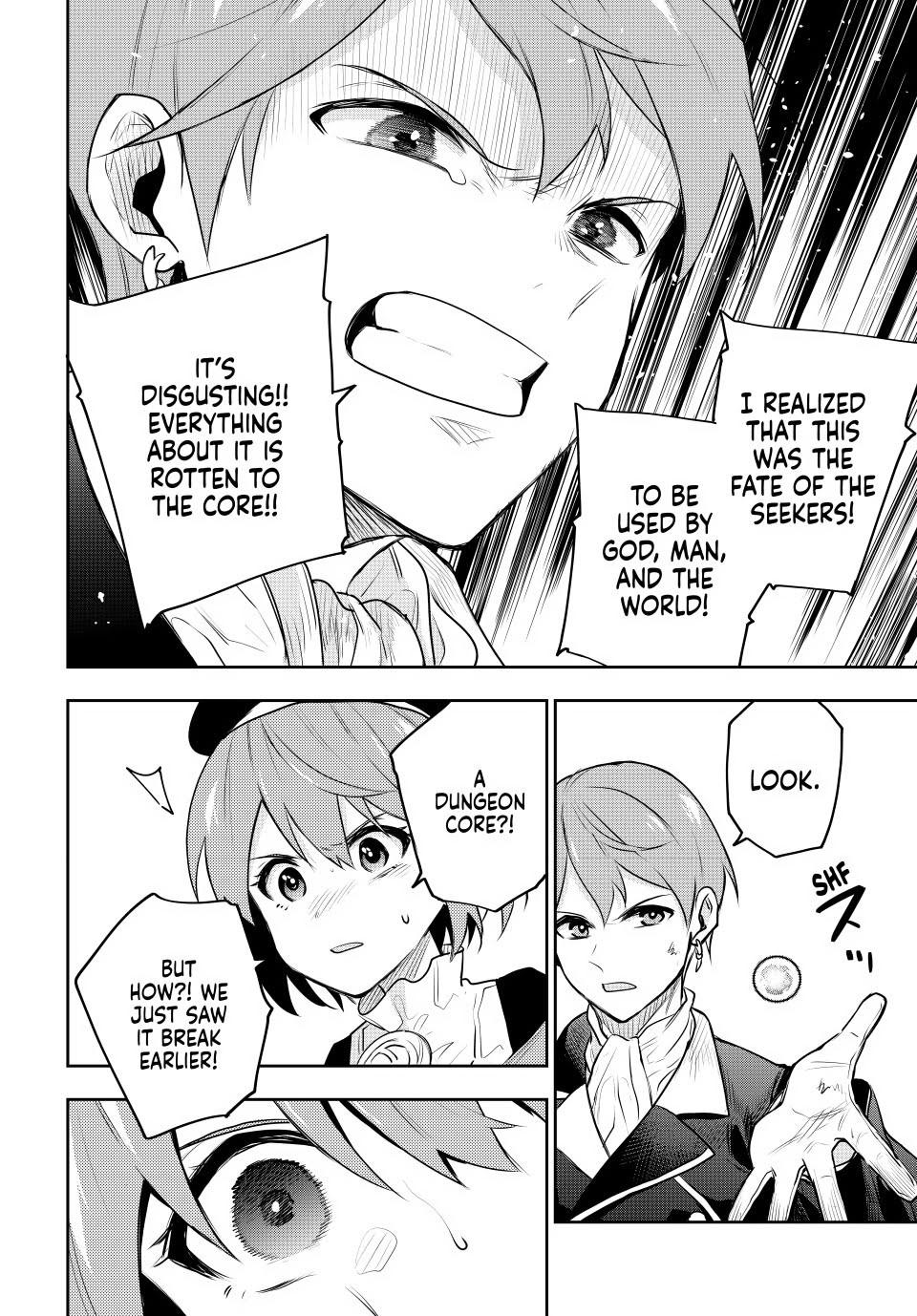 Mikata ga Yowasugite Hojo Mahou ni Tesshiteita Kyuutei Mahoushi, Tsuihou sarete Saikyou wo Mezashimasu Chap 69 - Next Chap 70