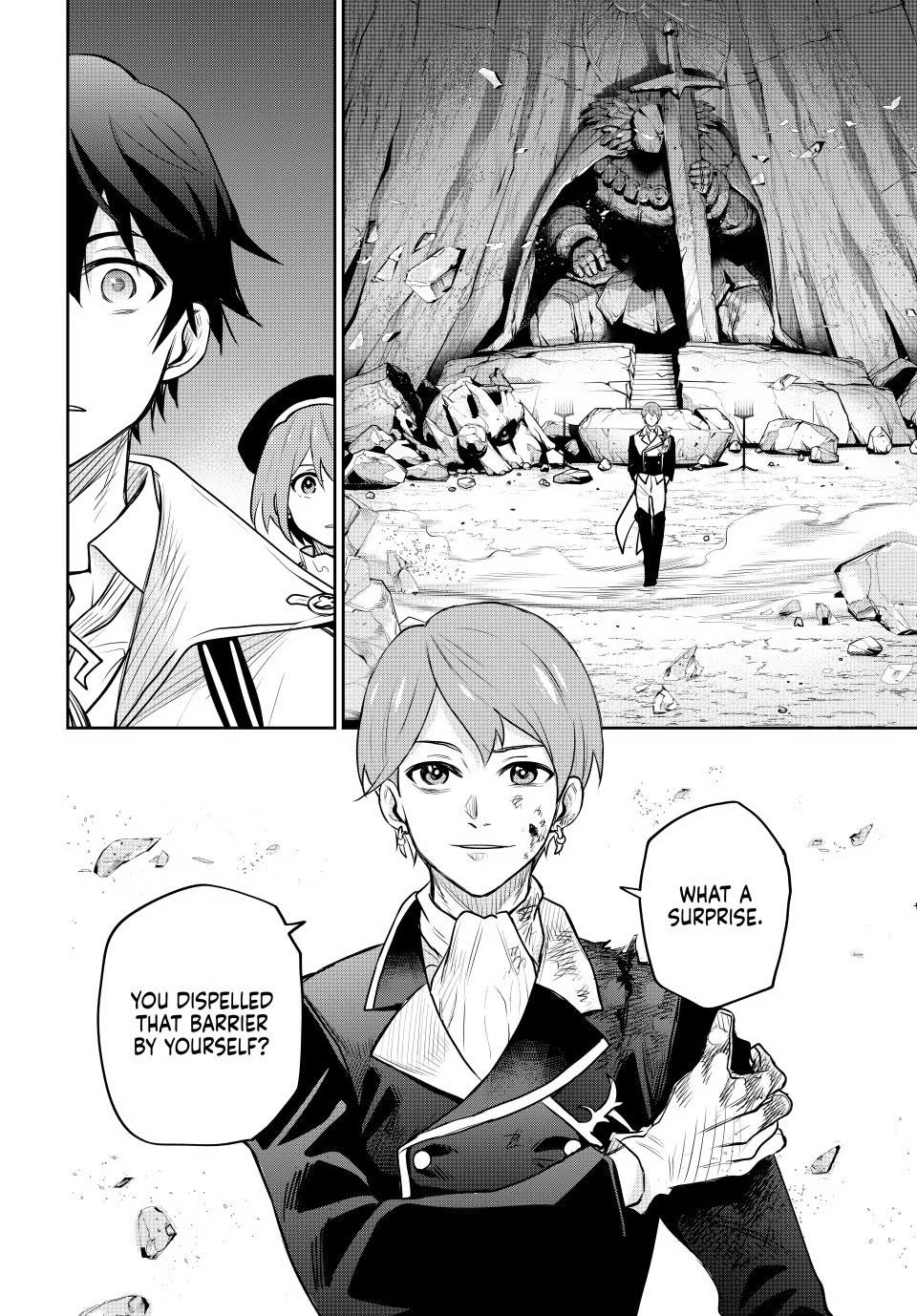 Mikata ga Yowasugite Hojo Mahou ni Tesshiteita Kyuutei Mahoushi, Tsuihou sarete Saikyou wo Mezashimasu Chap 69 - Next Chap 70